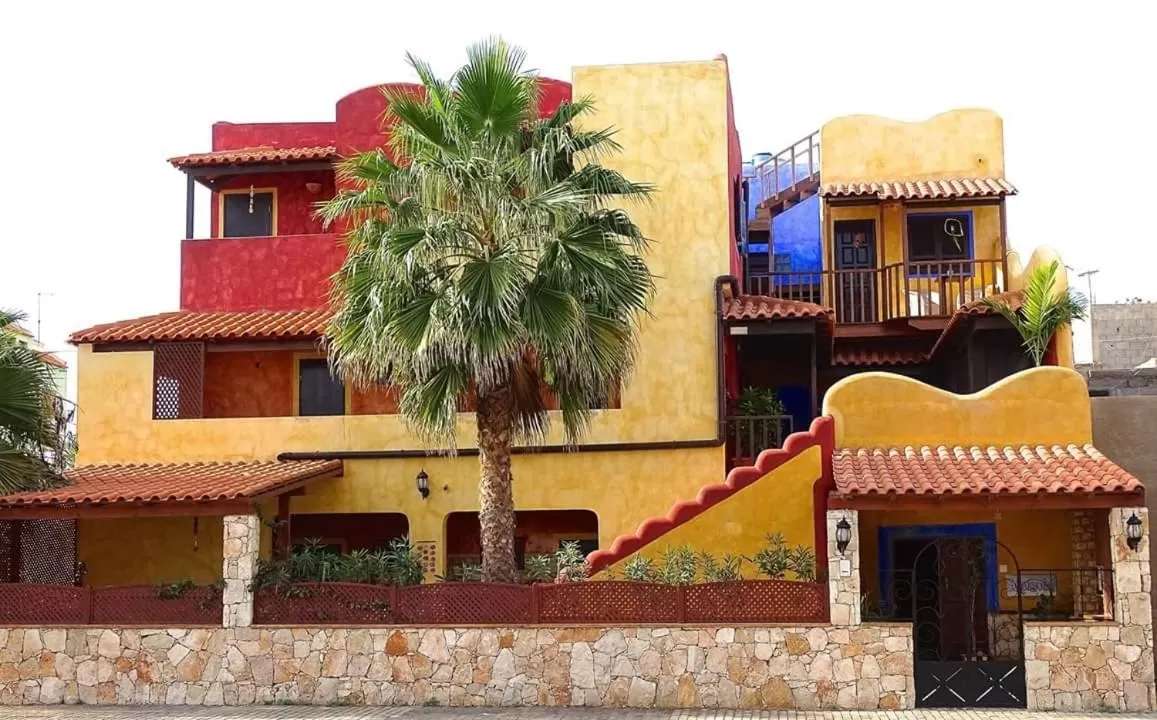 Property building in Sakaroule B&B