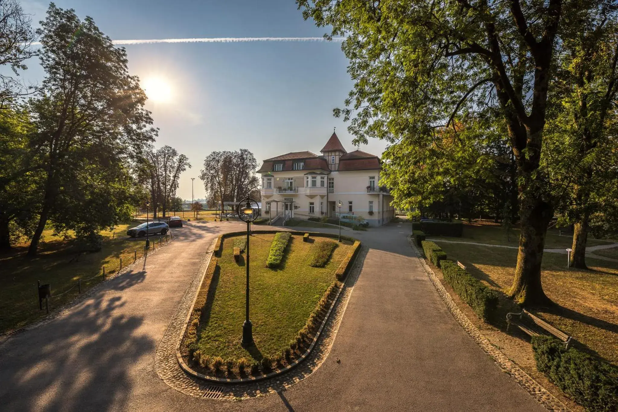 Facade/entrance, Property Building in Boutique Hotel Korana Srakovcic