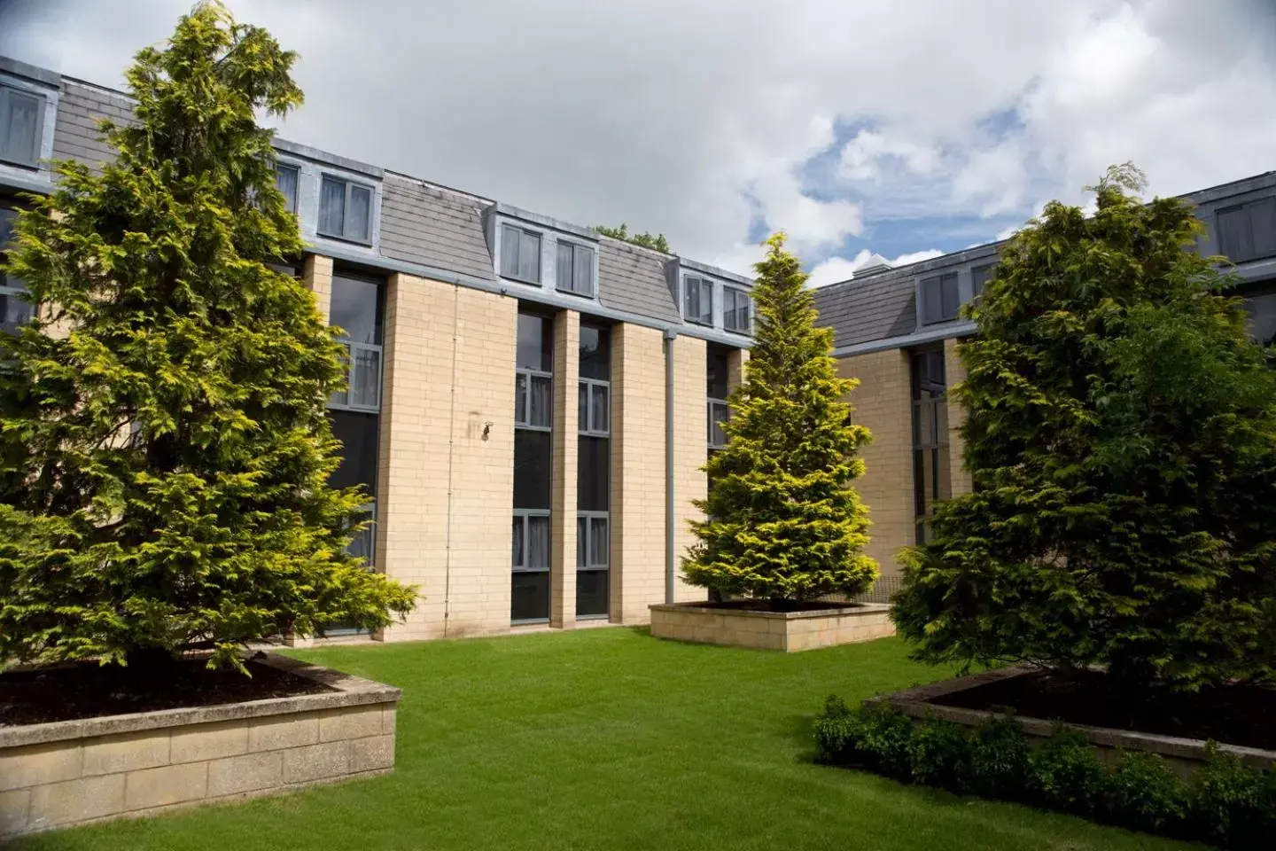 Property Building in Bailbrook House Hotel, Bath