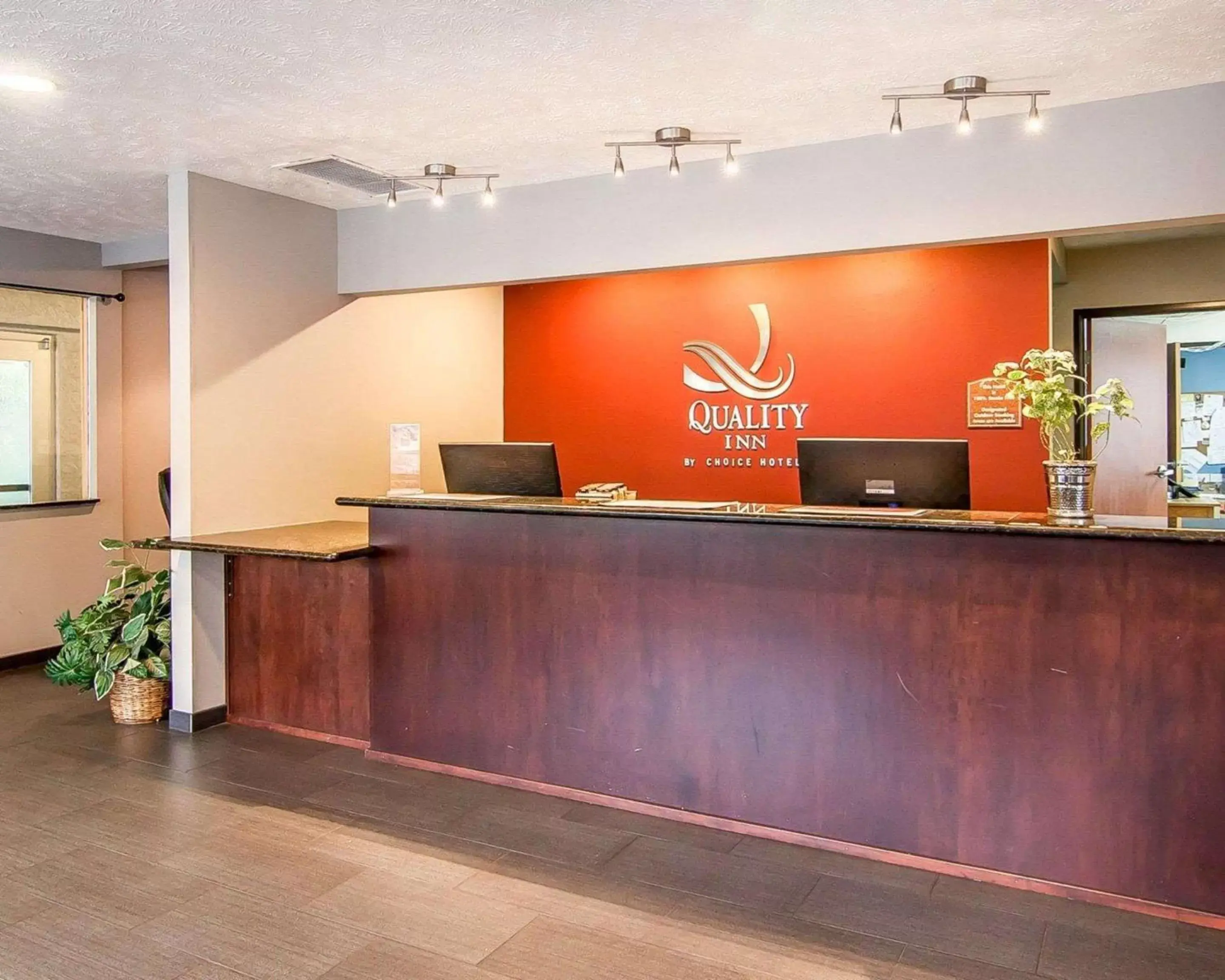 Lobby or reception, Lobby/Reception in Quality Inn Downtown Convention Center Portland