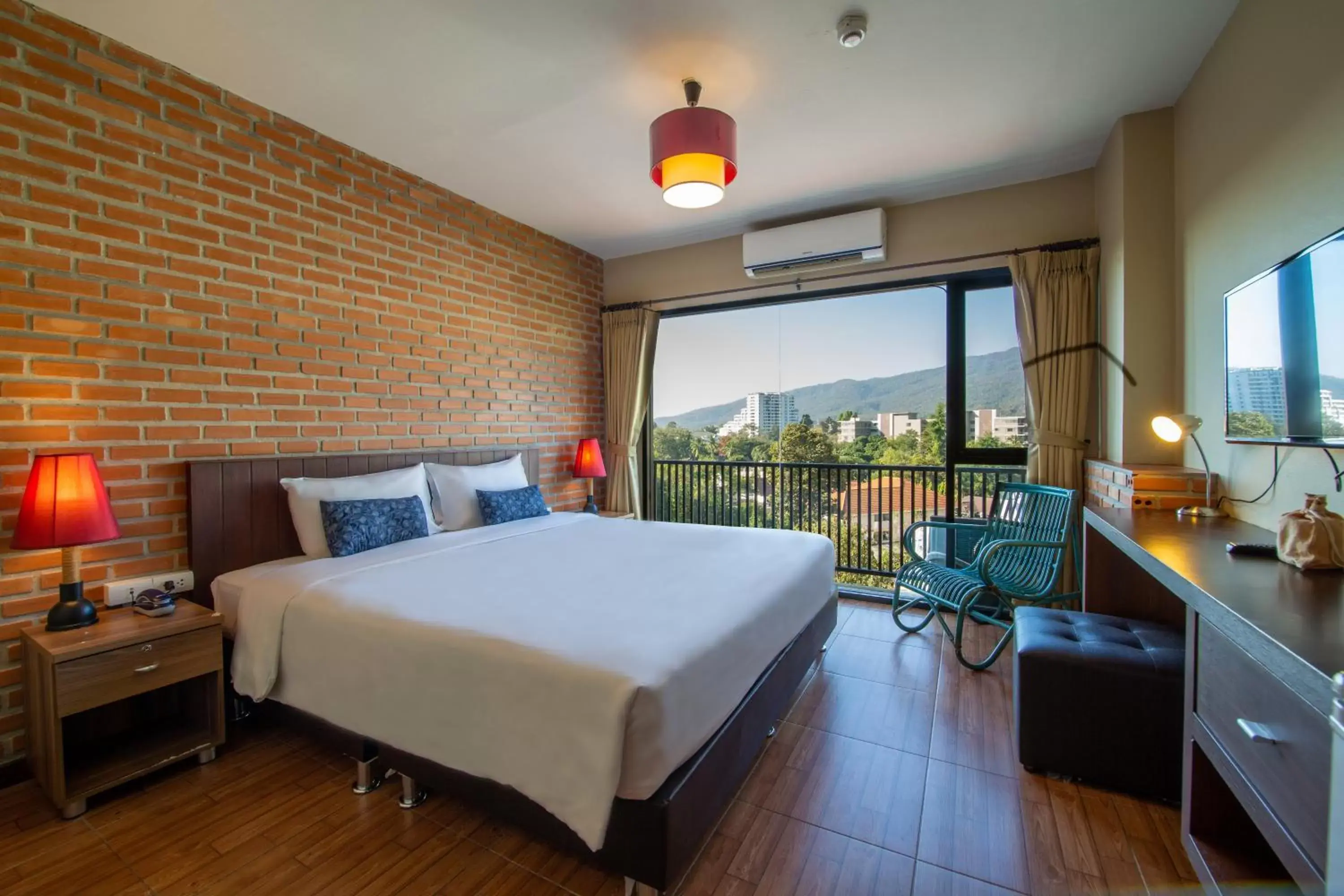 Bed in WE Valley Hotel- SHA Plus