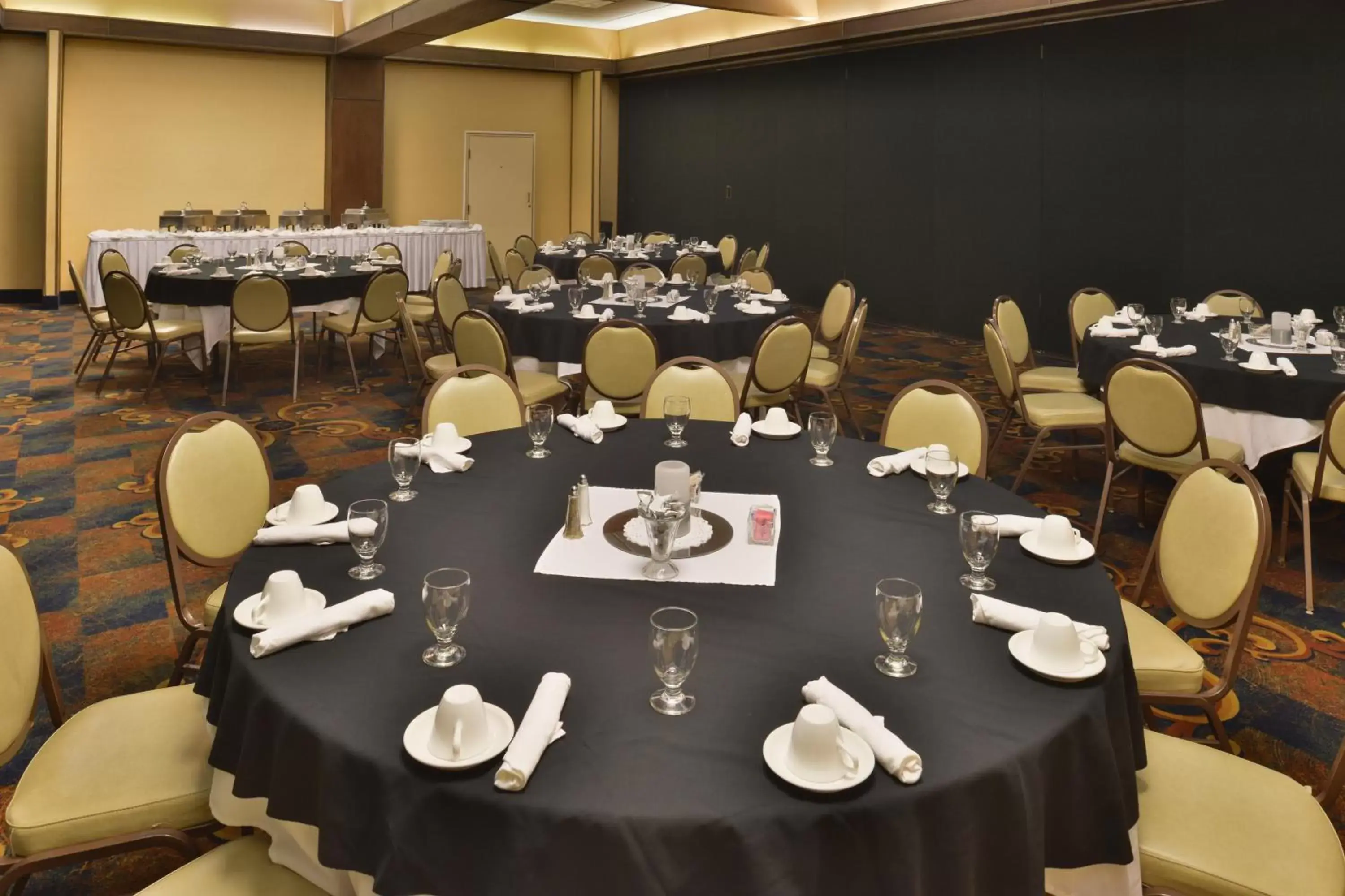 Banquet/Function facilities, Banquet Facilities in Holiday Inn Great Falls-Convention Center, an IHG Hotel