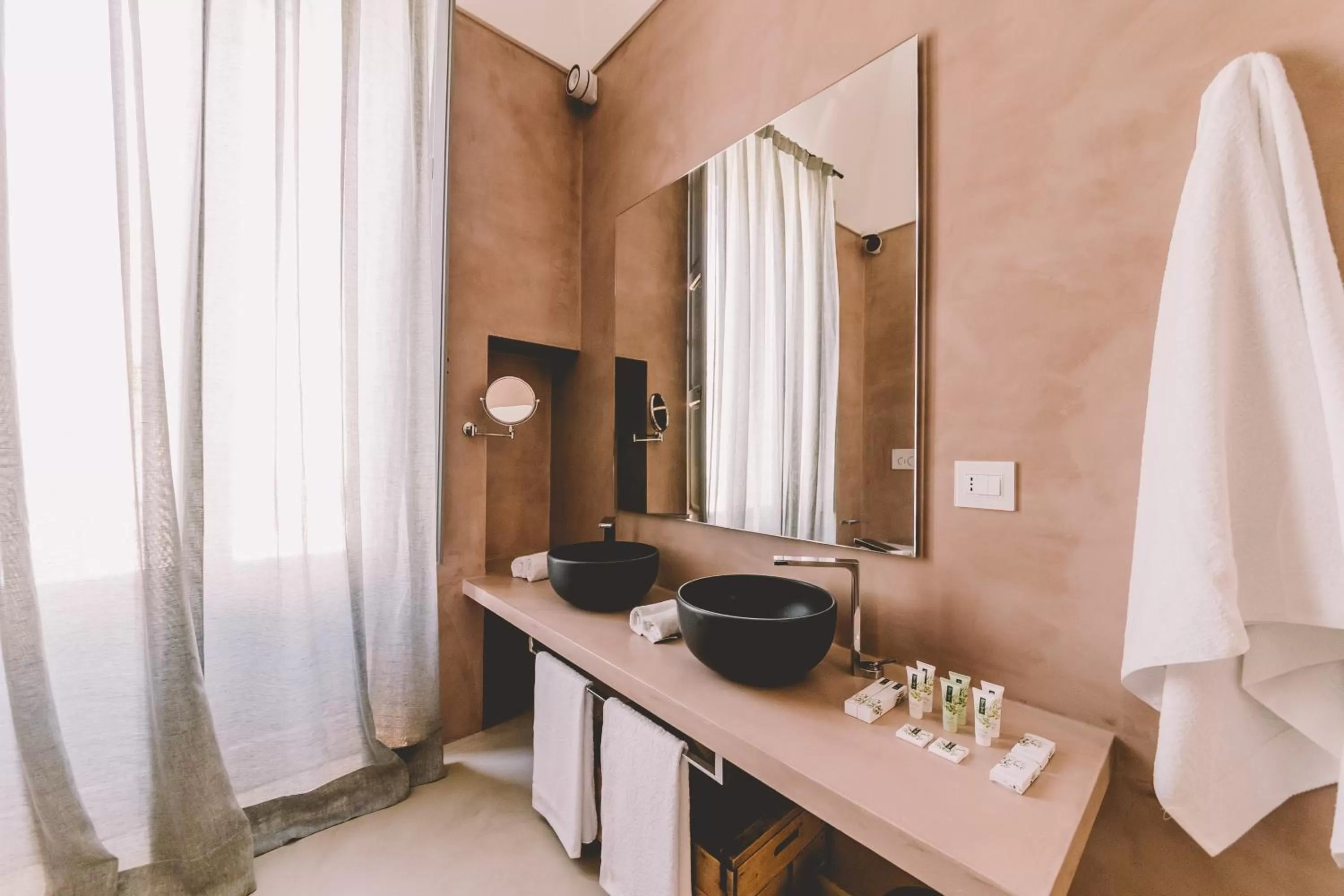 Bathroom in Cinquevite