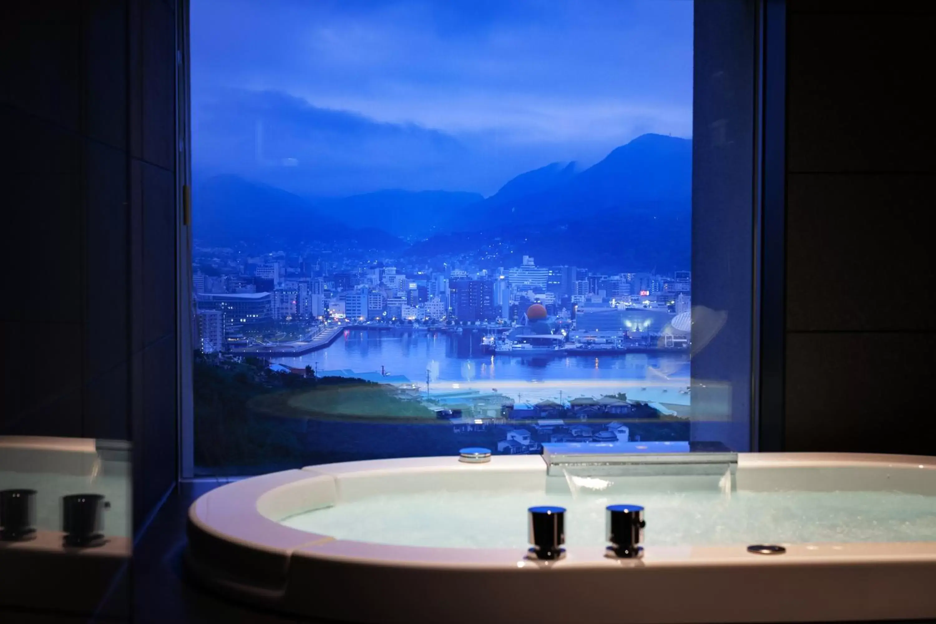 Bathroom in Garden Terrace Nagasaki Hotel & Resort