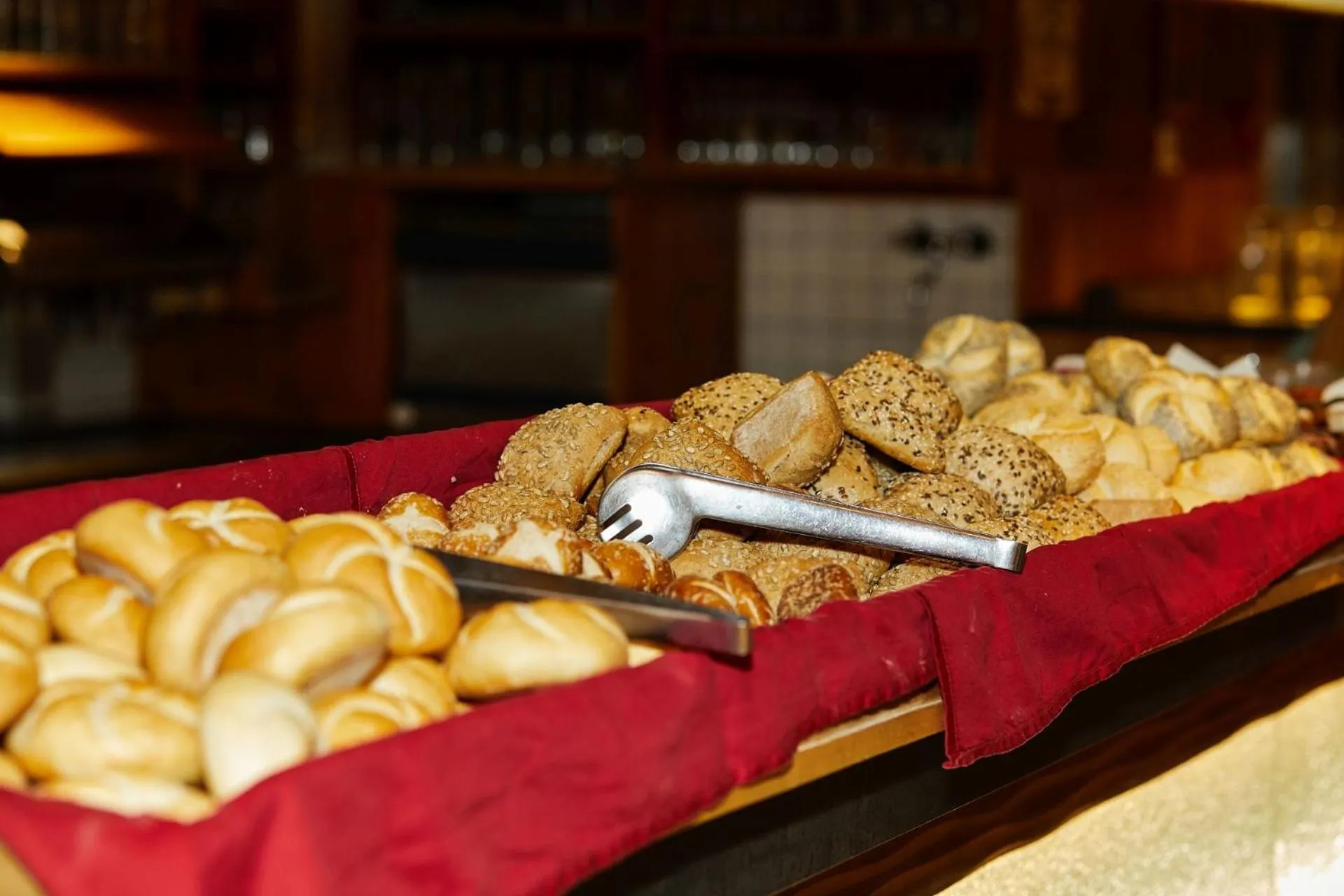 Food in Hotel Rupertihof