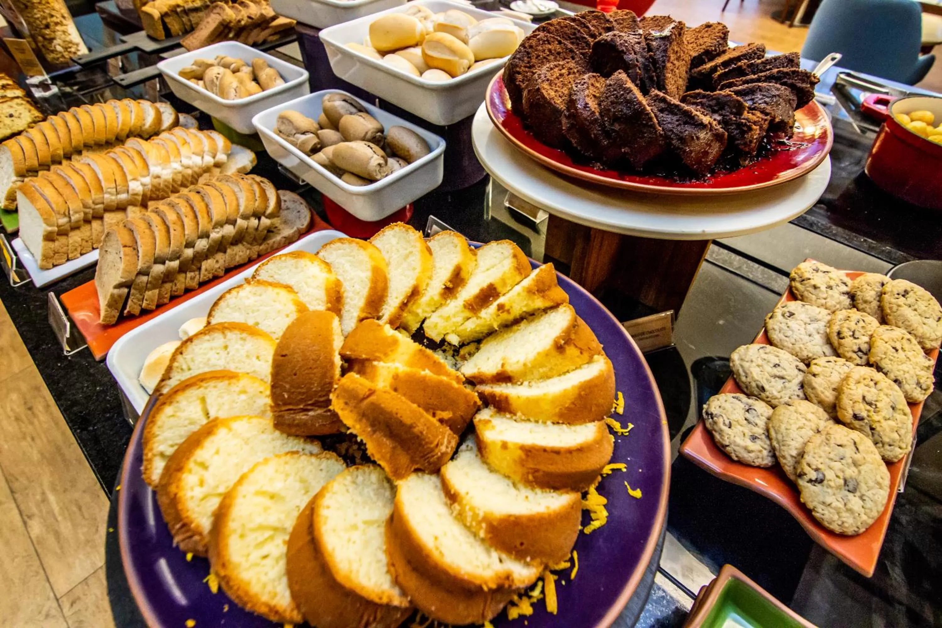 Food and drinks in Novotel Porto Alegre Airport