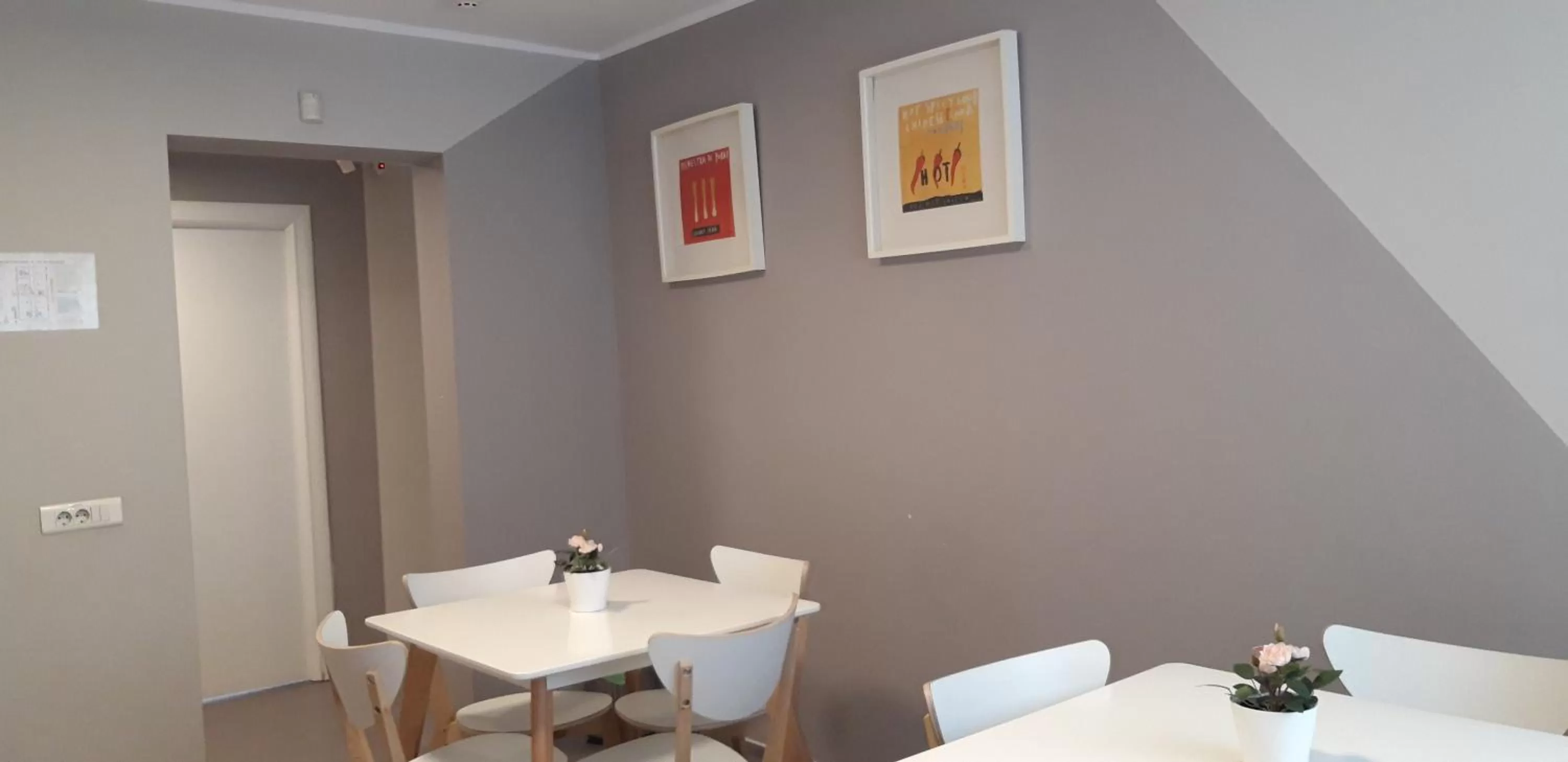 Buffet breakfast in City Hotel Bucharest