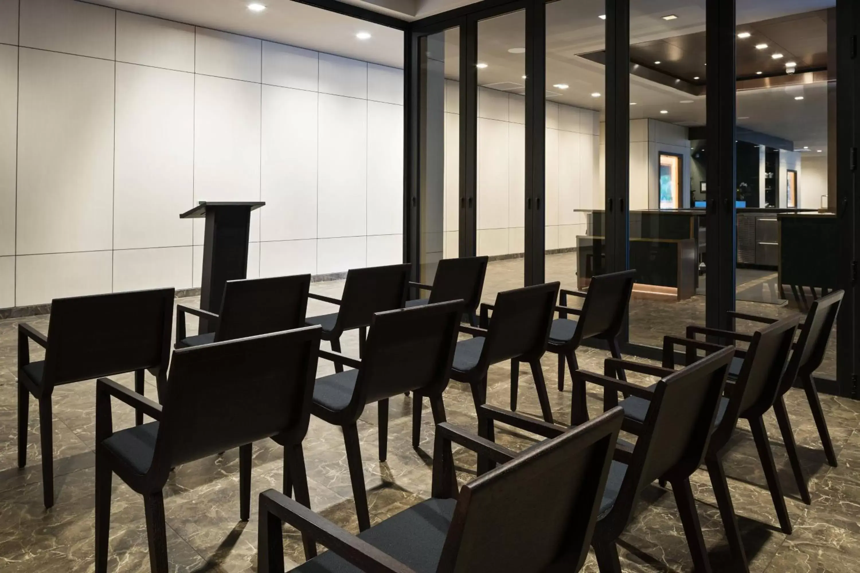 Meeting/conference room in AC Hotel by Marriott Gainesville Downtown