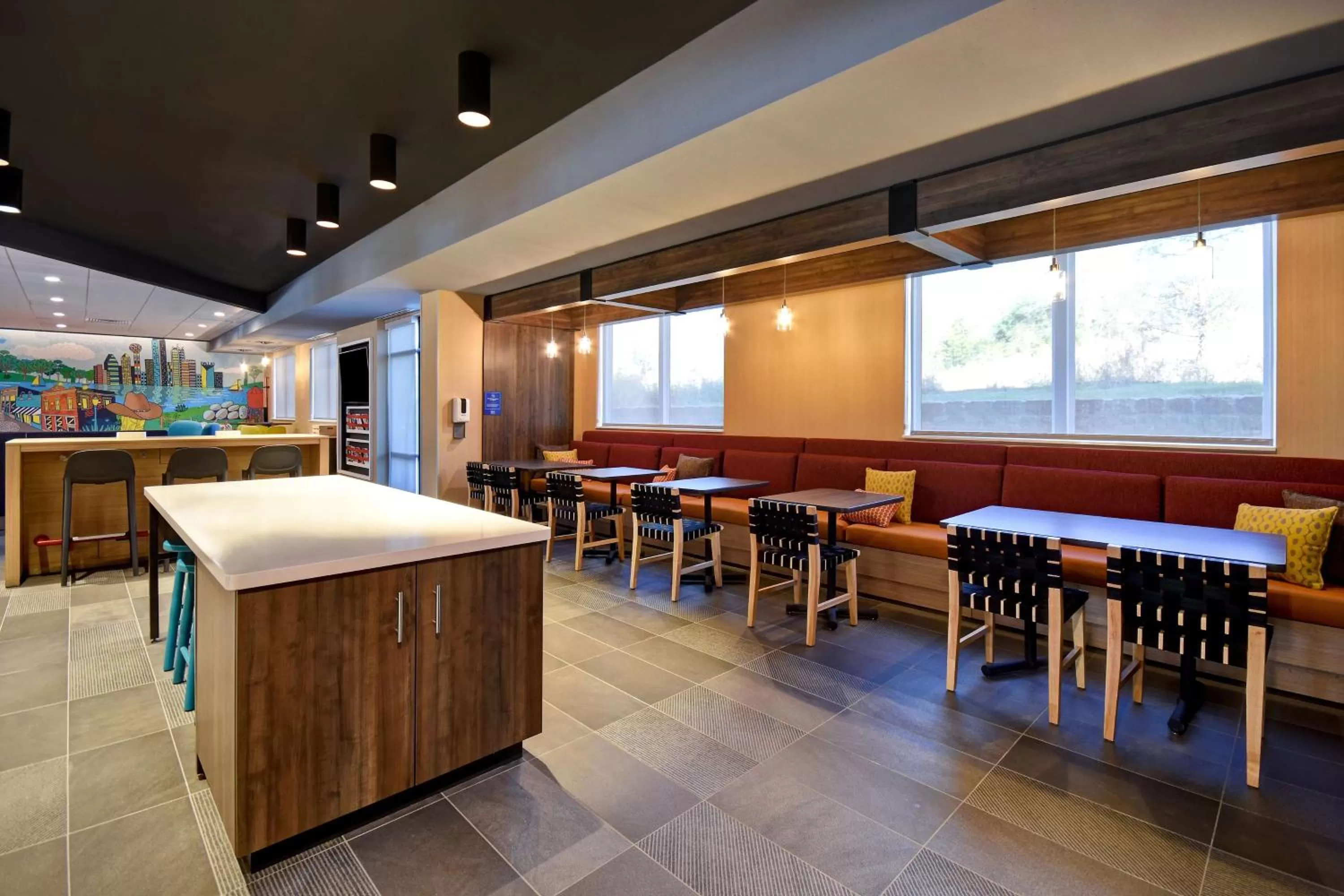 Breakfast in Tru By Hilton Rockwall Dallas, Tx