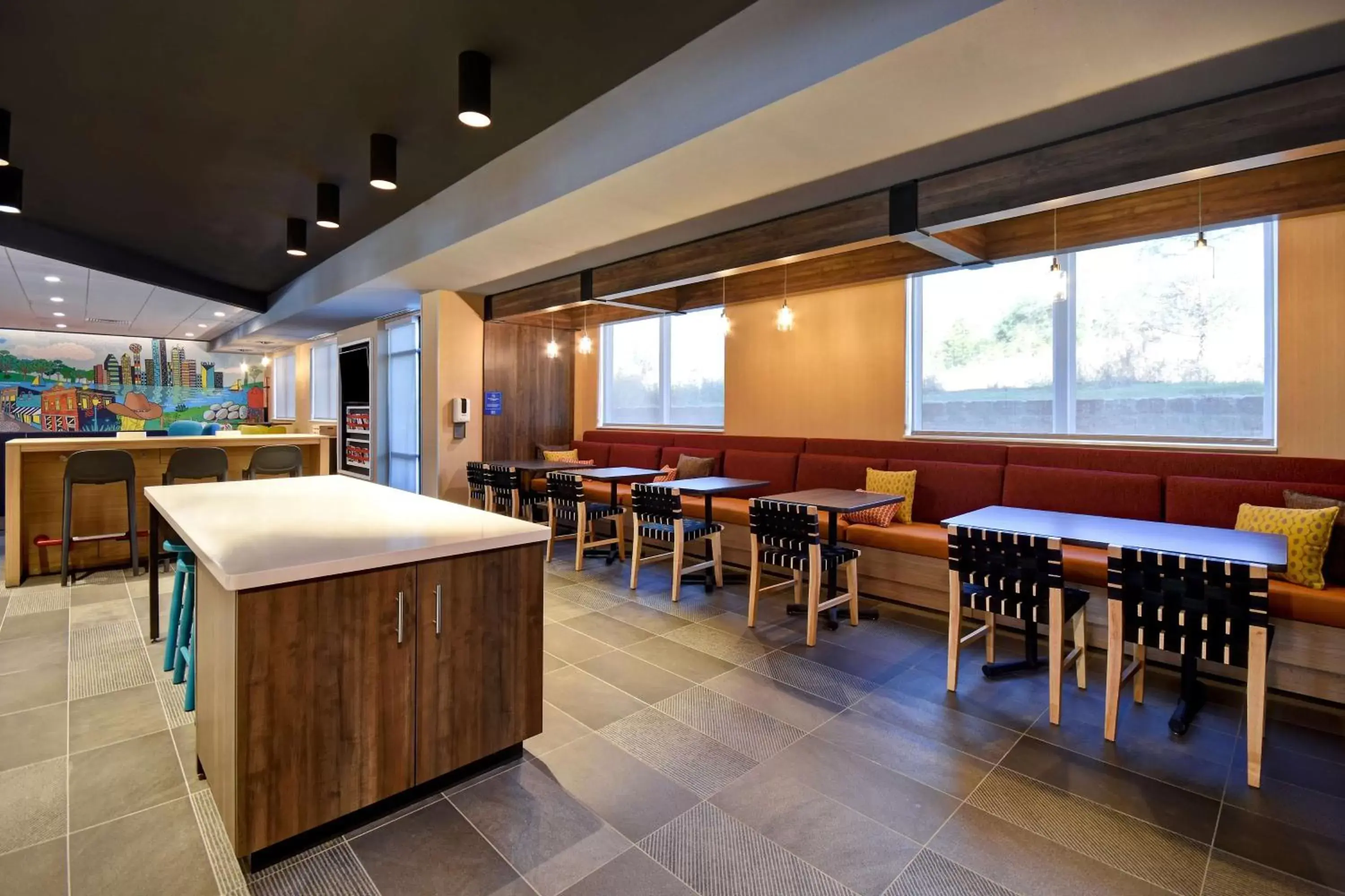 Breakfast in Tru By Hilton Rockwall Dallas, Tx Breakfast in Tru By Hilton Rockwall Dallas, Tx