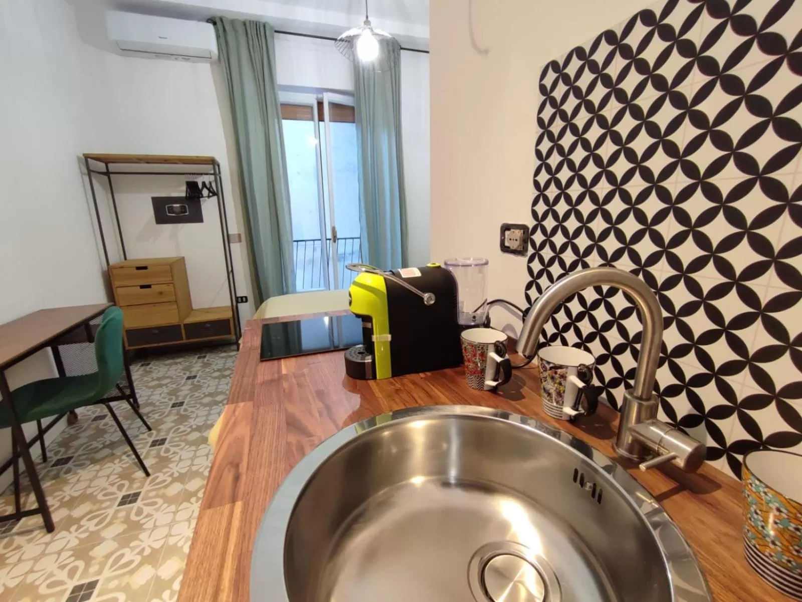 Kitchen/Kitchenette in Edahouse