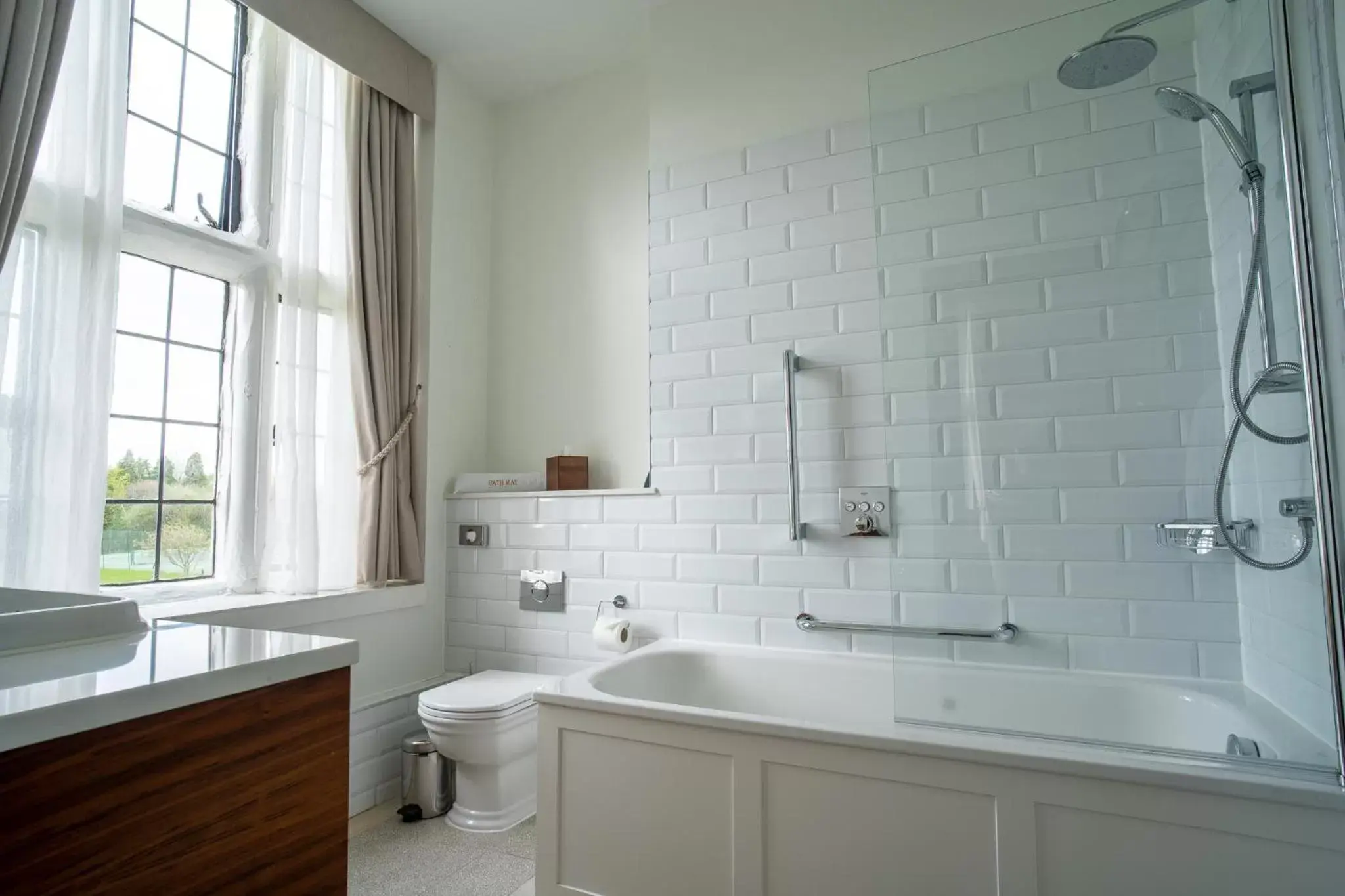 Kitchen/Kitchenette in The Billesley Manor Hotel