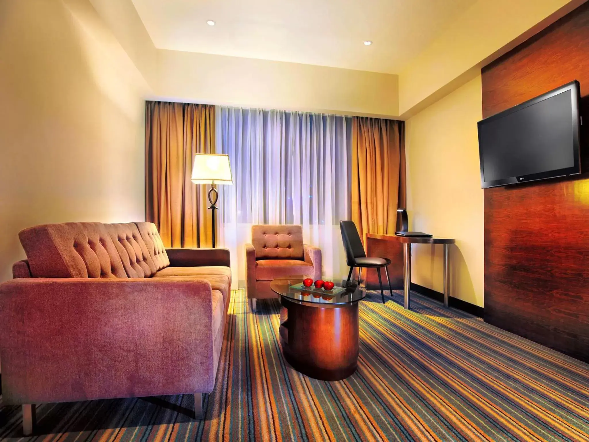 Executive Suite in ASTON Makassar Hotel & Convention Center Executive Suite in ASTON Makassar Hotel & Convention Center