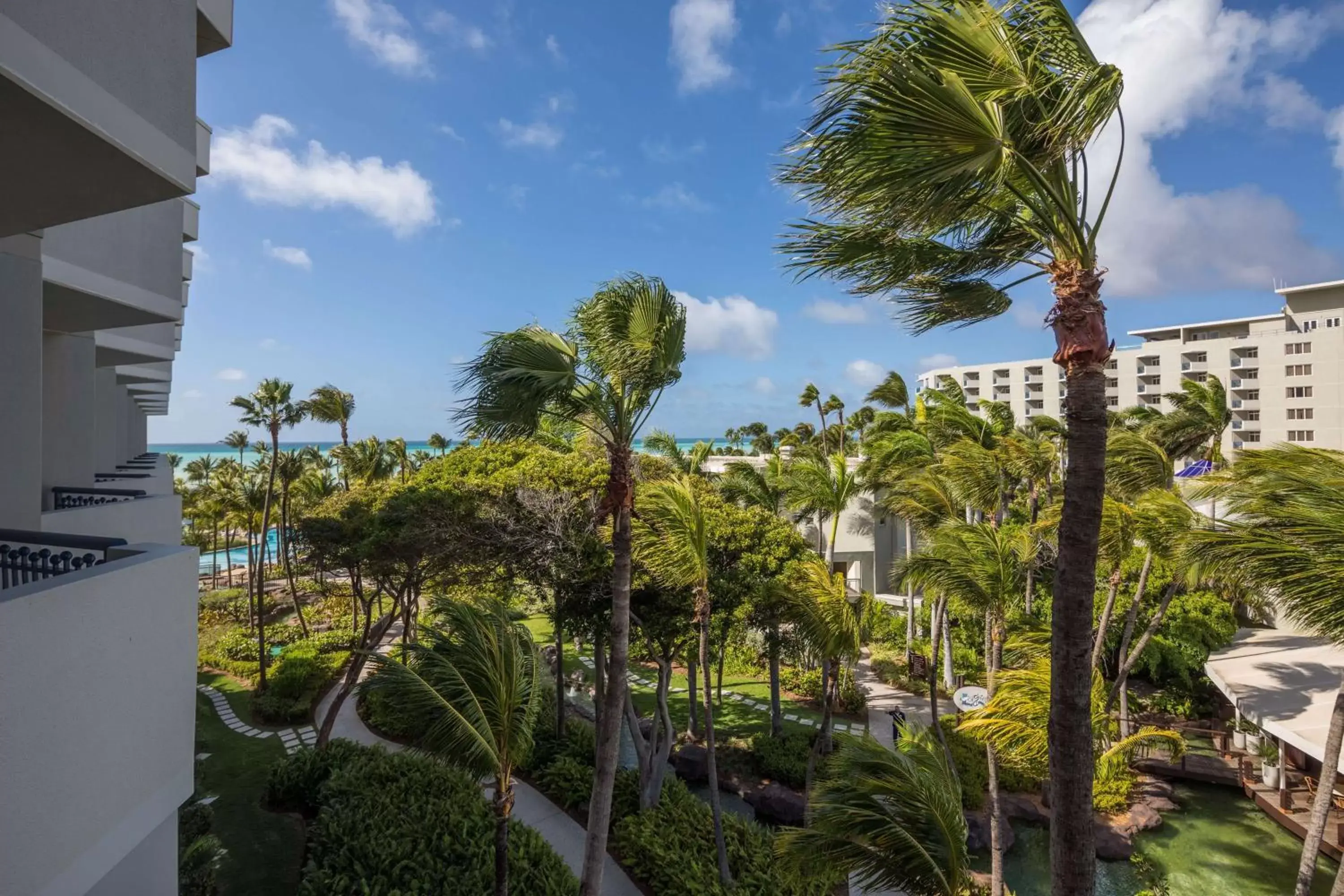 View (from property/room) in Hilton Aruba Caribbean Resort & Casino