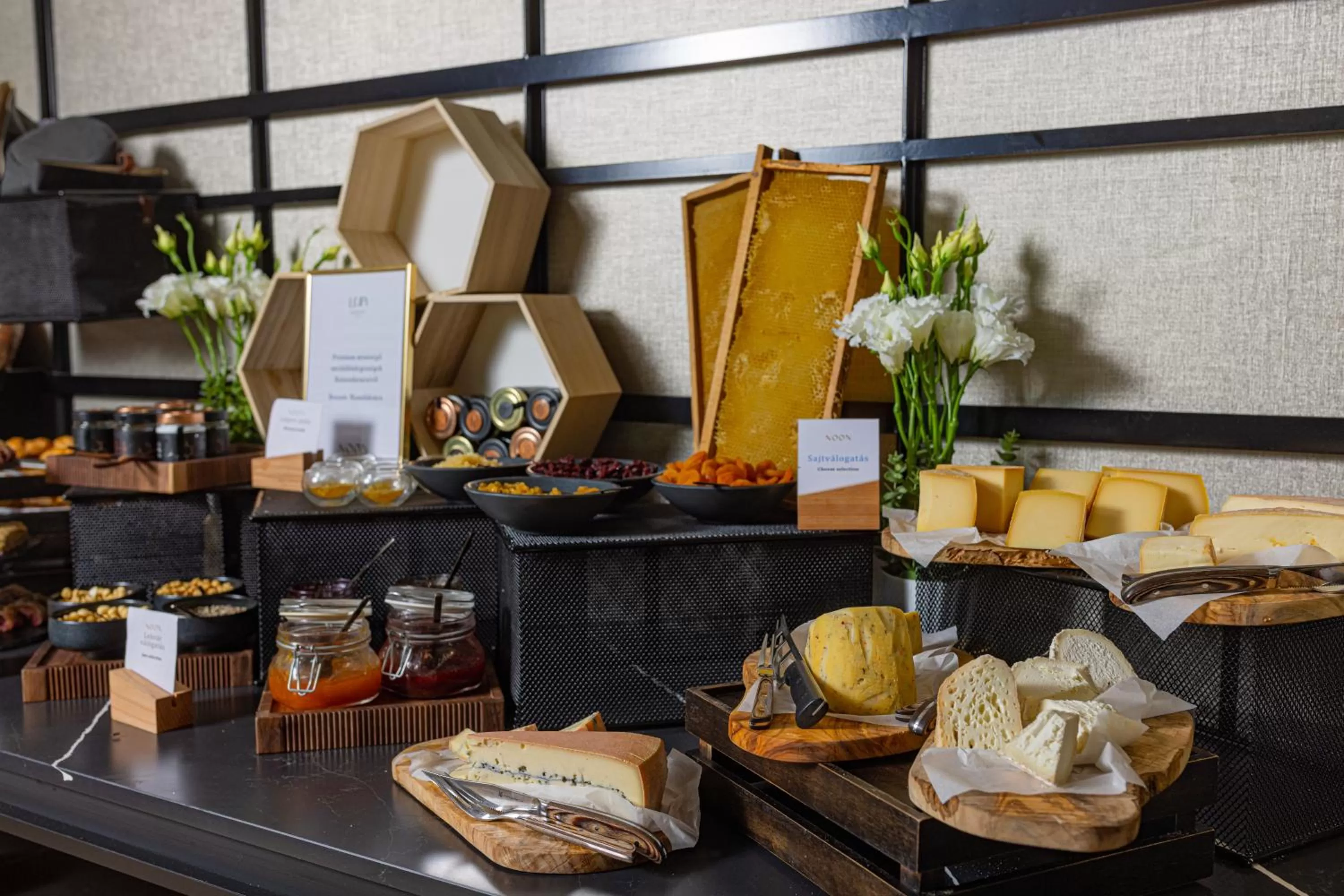 Restaurant/places to eat in LUA Resort - Adults only