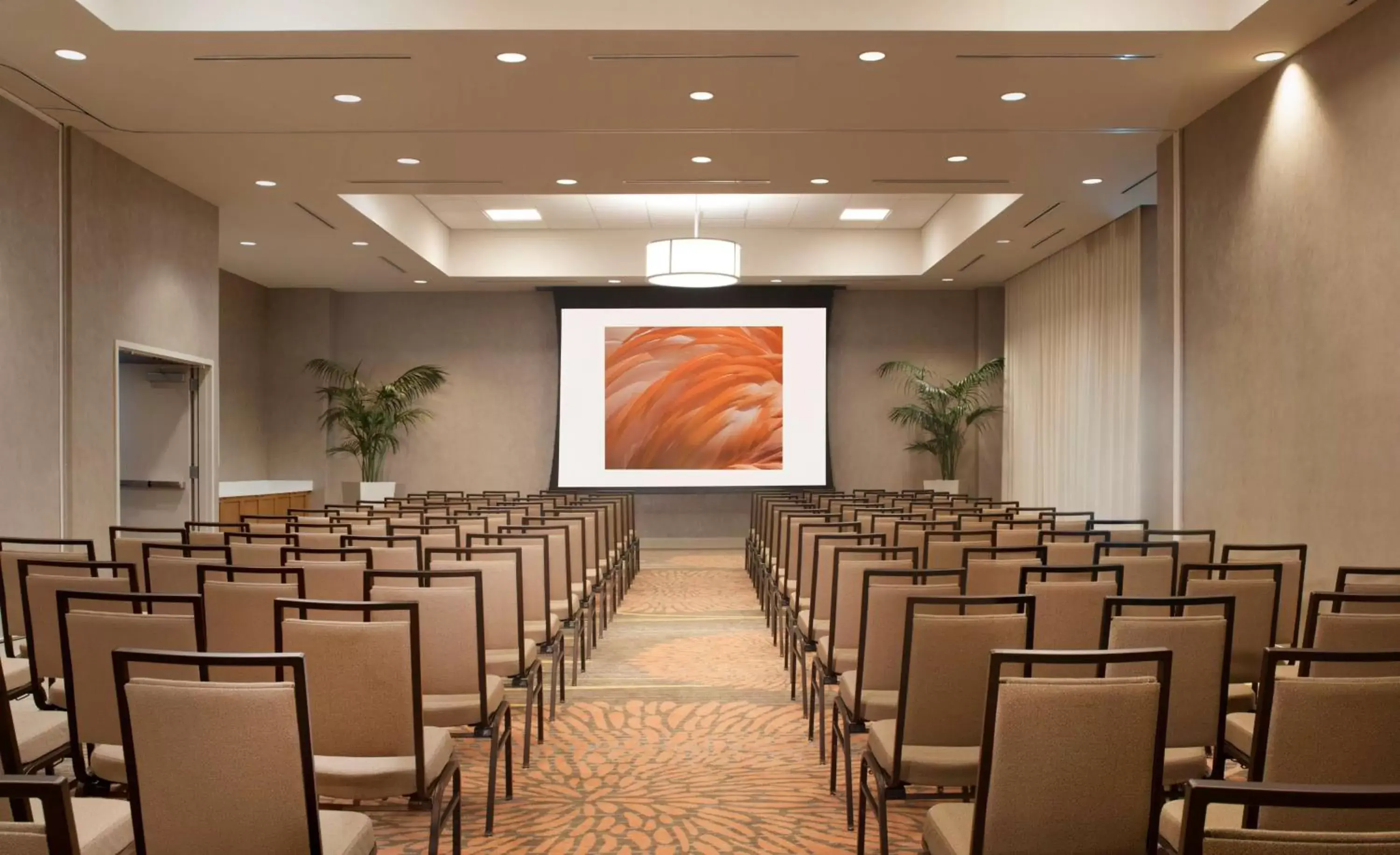 Meeting/conference room in Homewood Suites by Hilton Miami Dolphin Mall