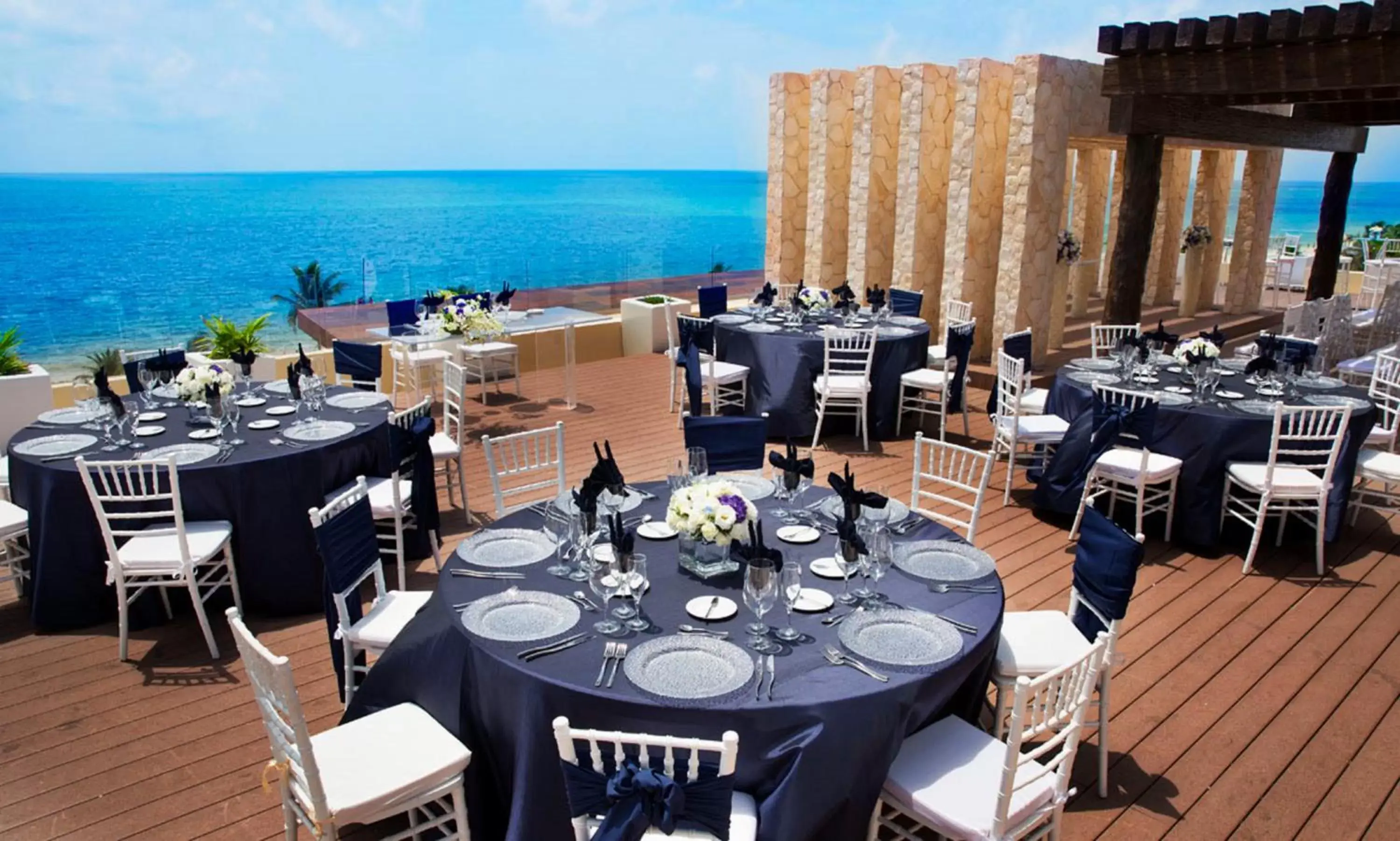 Banquet/Function facilities, Restaurant/Places to Eat in Royalton Riviera Cancun, An Autograph Collection All-Inclusive Resort & Casino