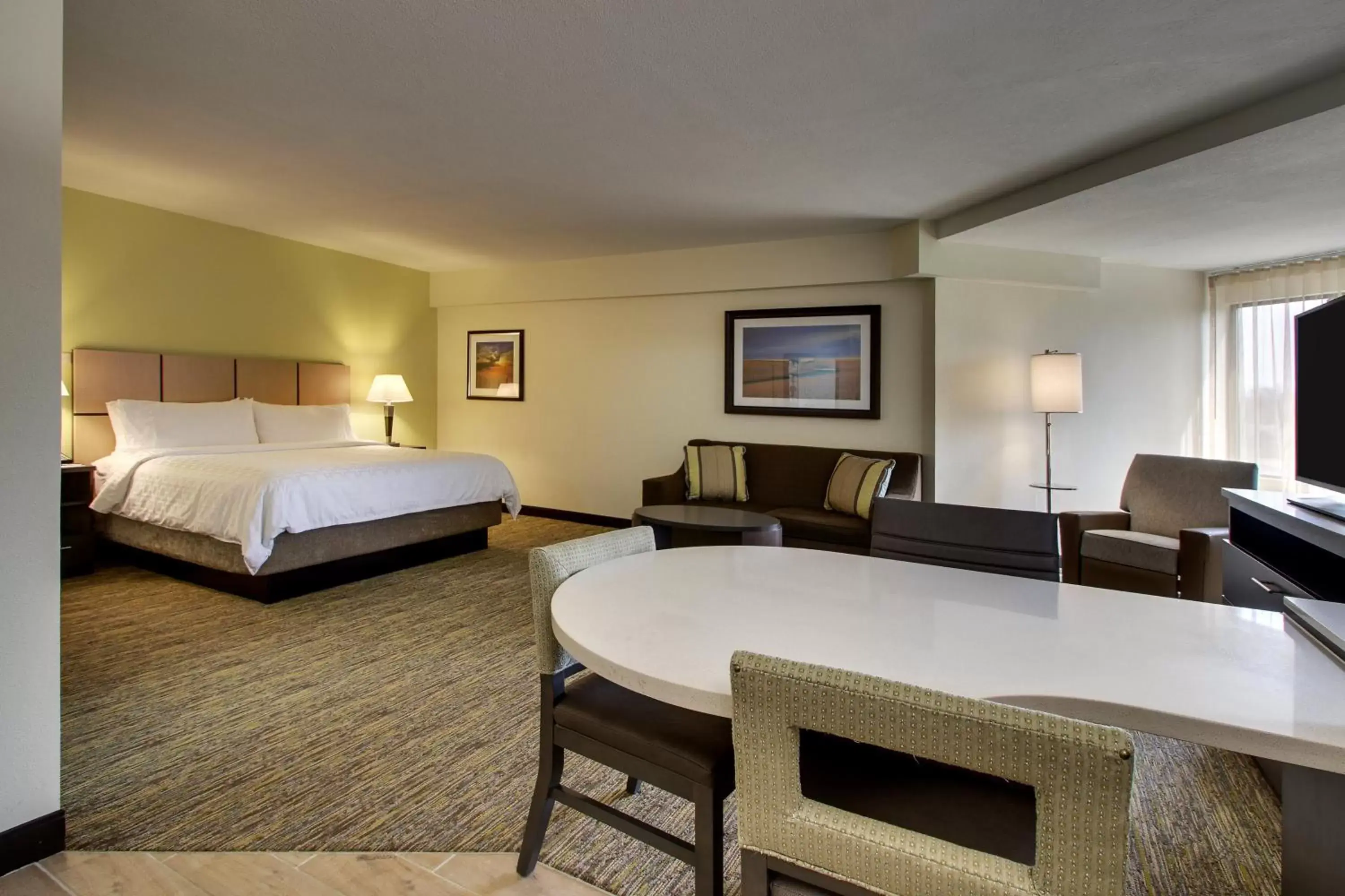 Photo of the whole room in Candlewood Suites - Wichita East, an IHG Hotel