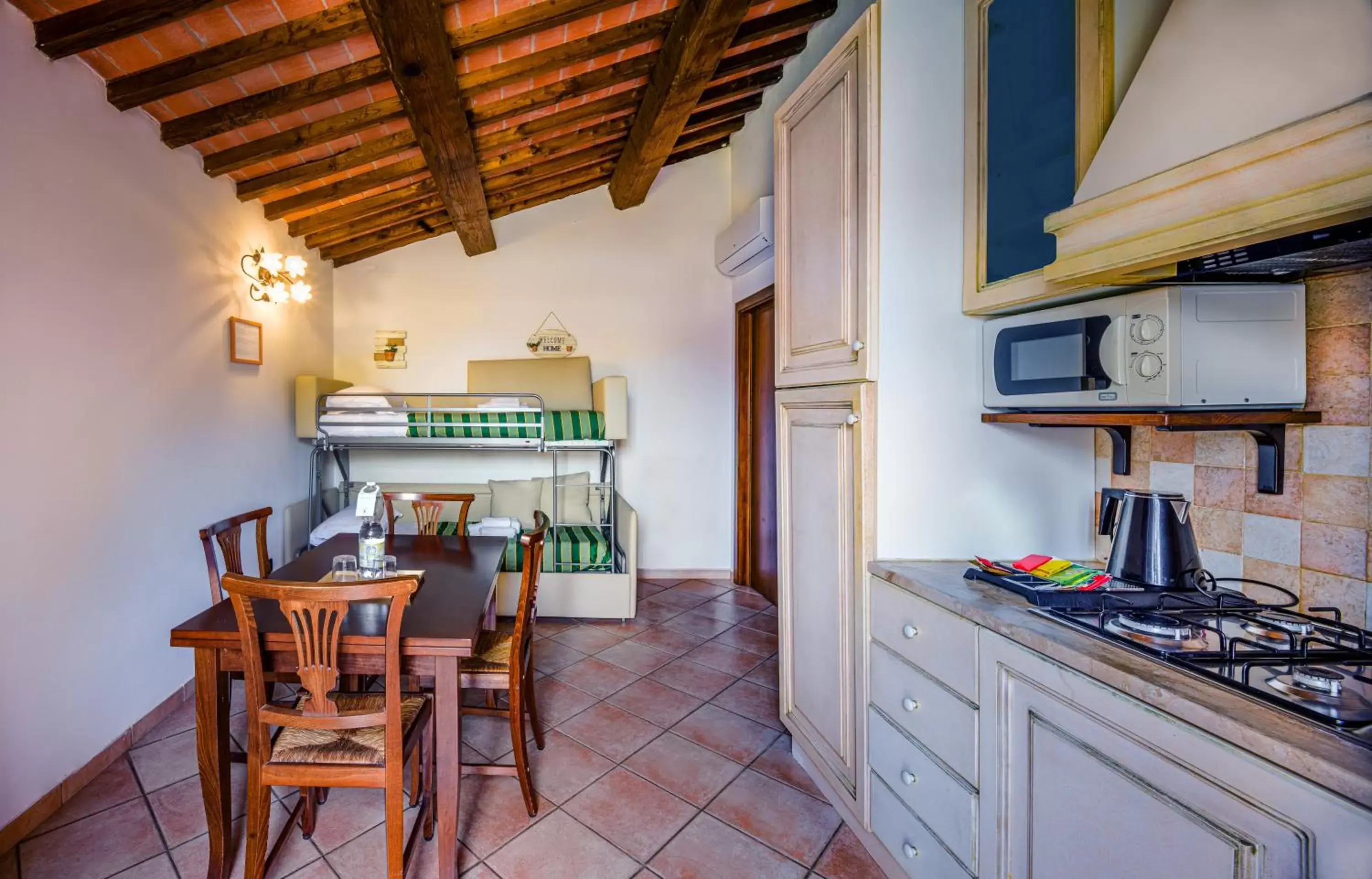 kitchen, Kitchen/Kitchenette in Antico Podere San Francesco