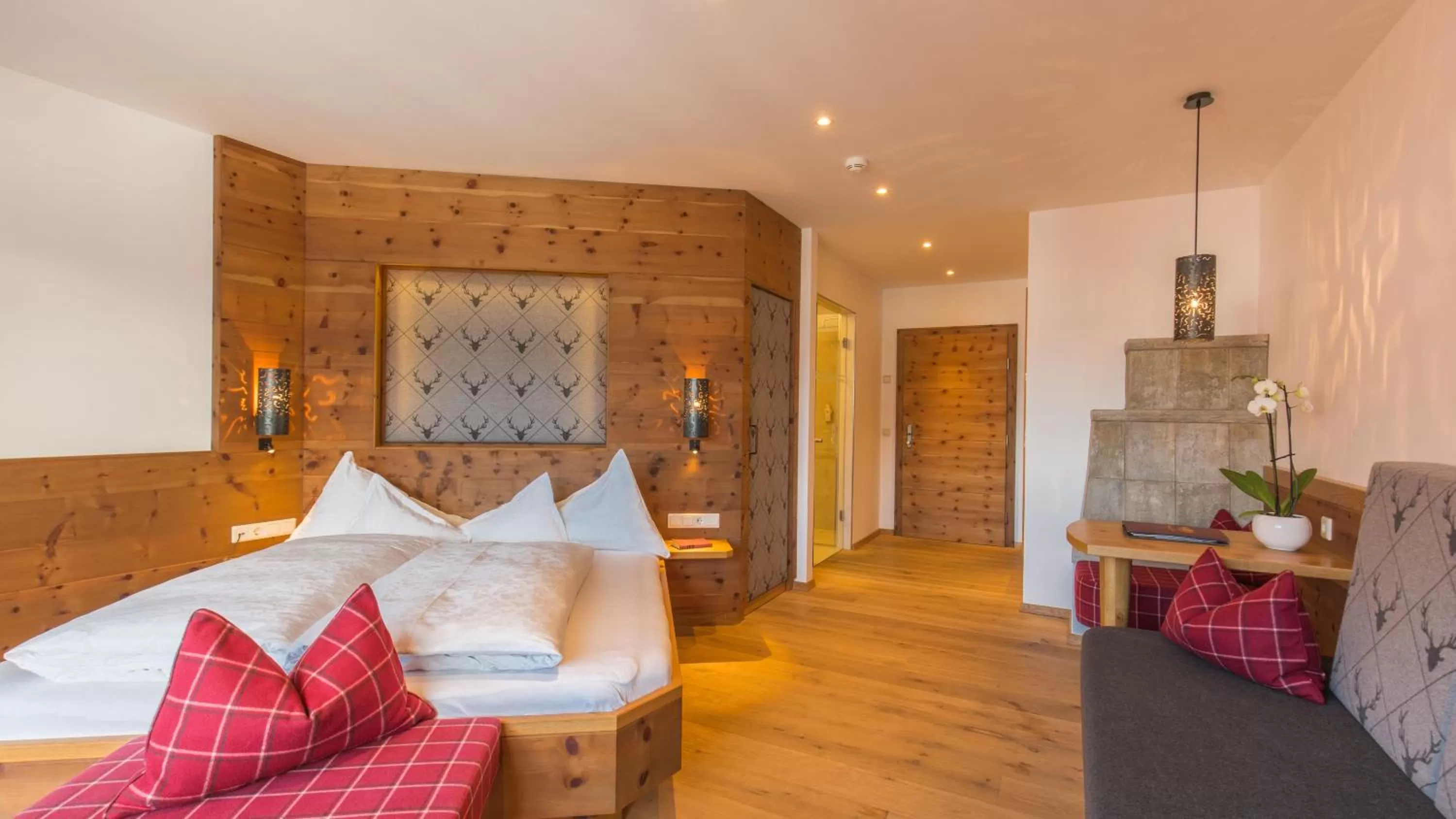 Photo of the whole room, Bed in Hotel Spielmann