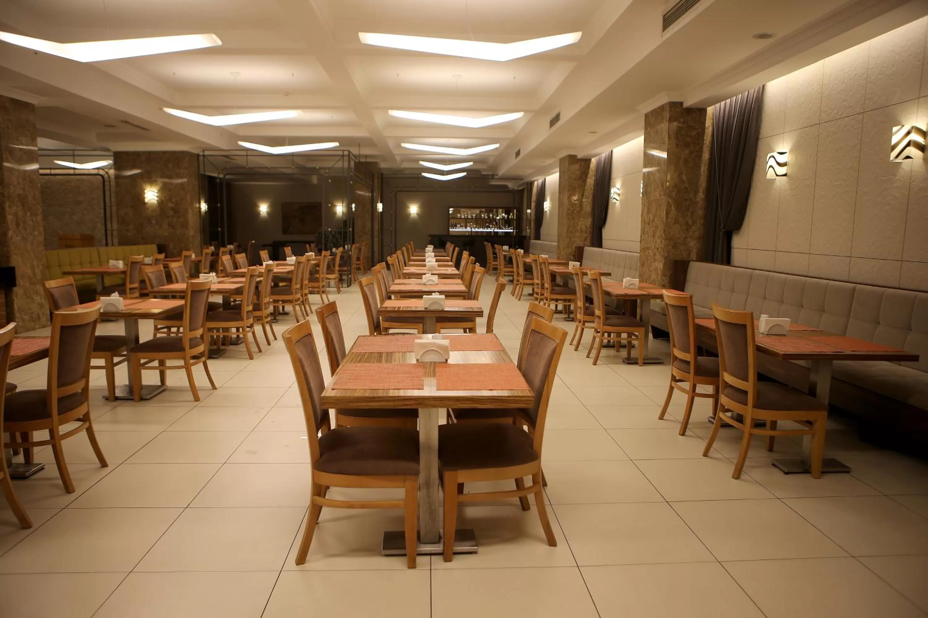 Restaurant/places to eat in Grand Hotel Gulsoy Old City