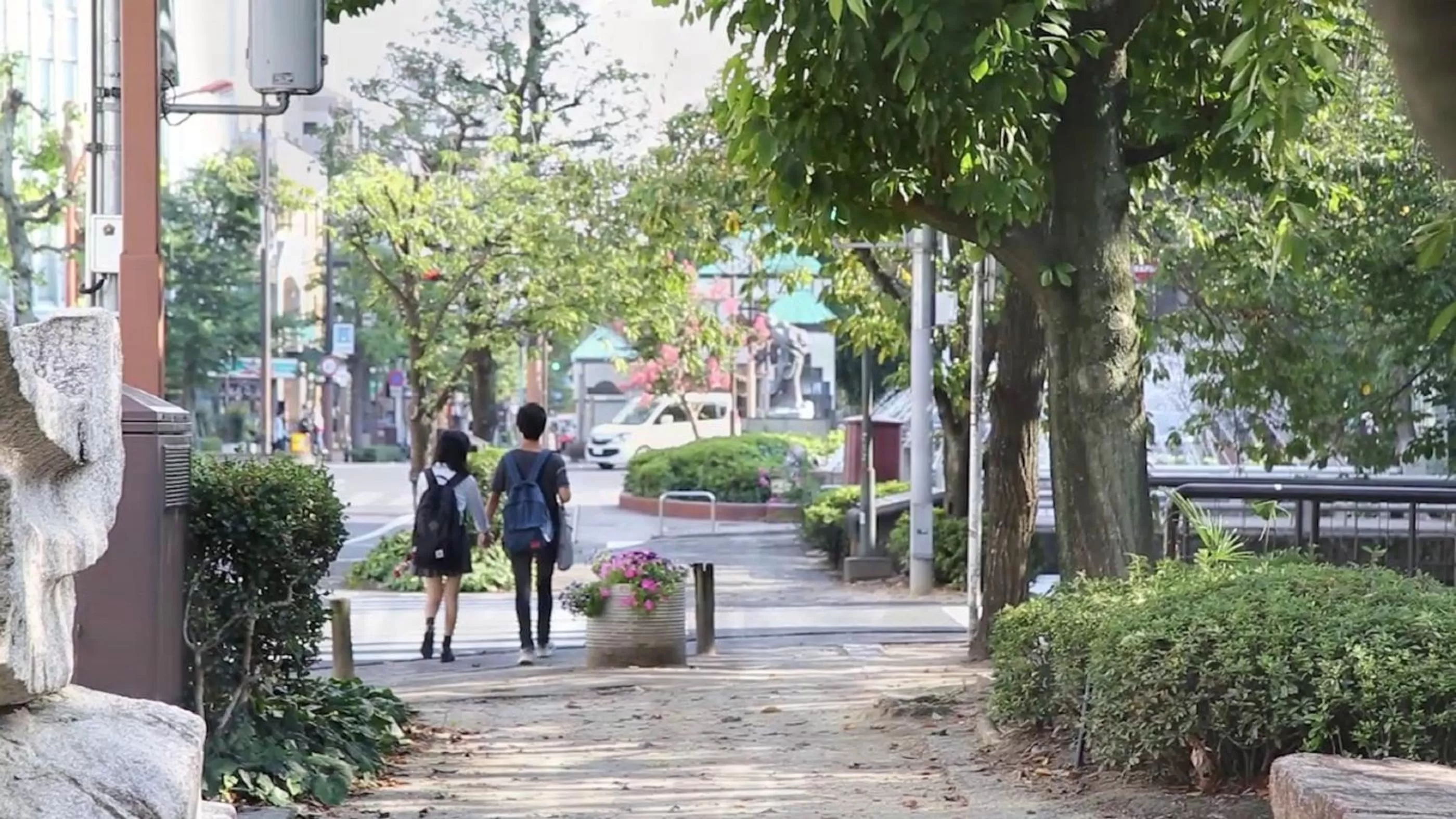 Off site in Okayama Koraku Hotel