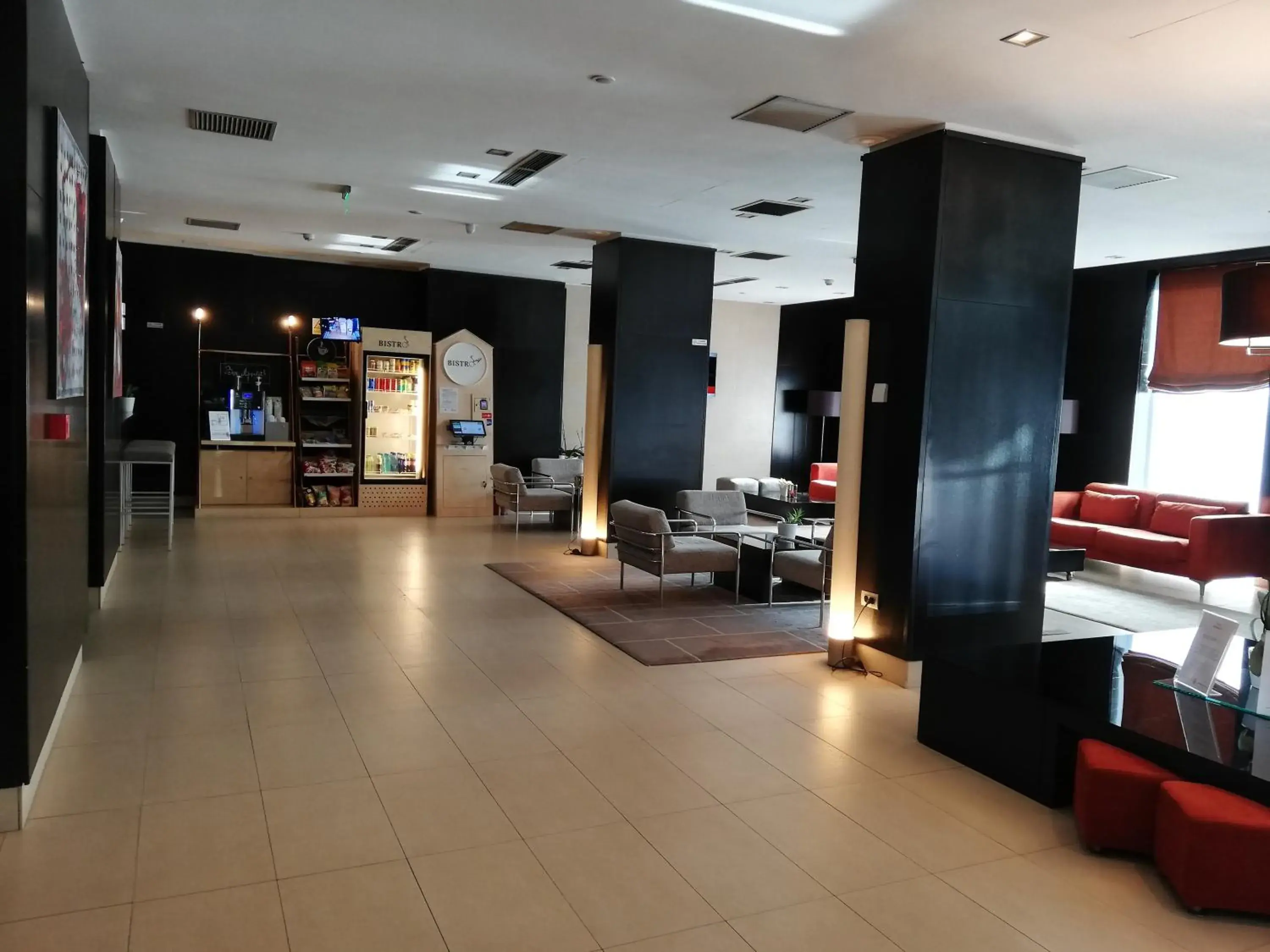 Lobby or reception, Lobby/Reception in Hotel CH Bucharest