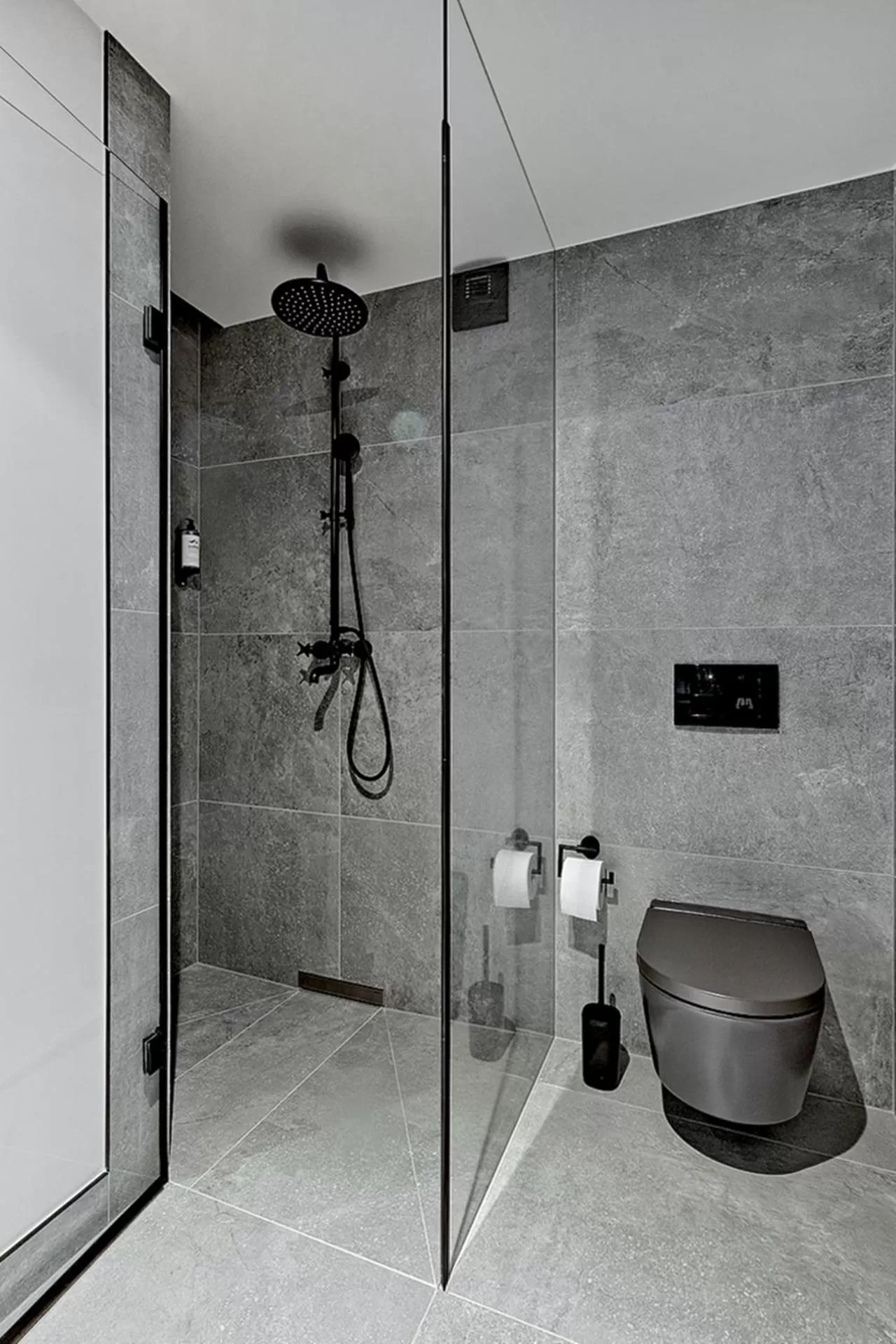 Bathroom in Harda House Friends & Spa