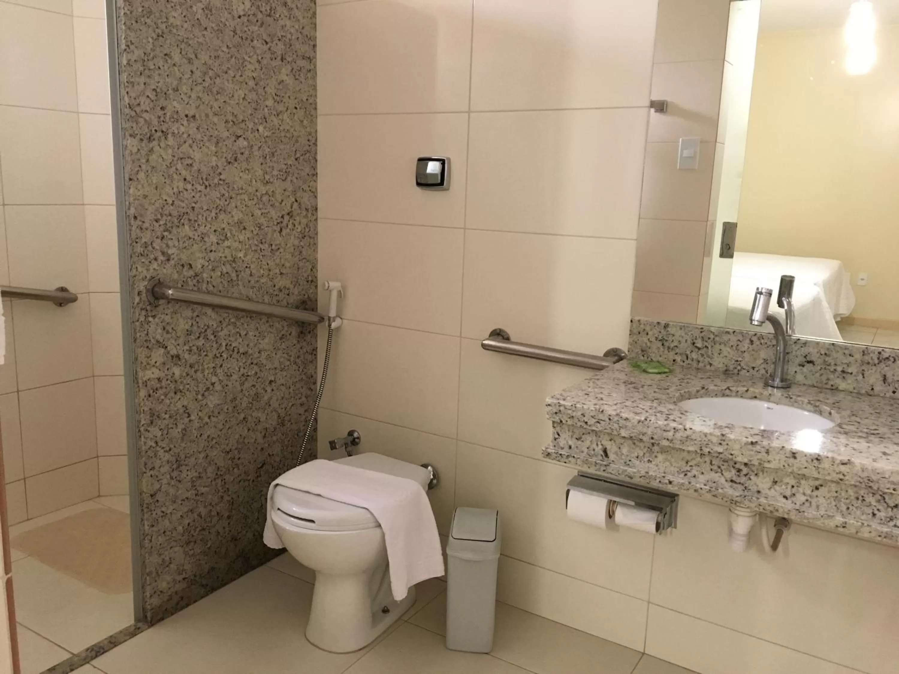 Property building in Hotel Novoleste