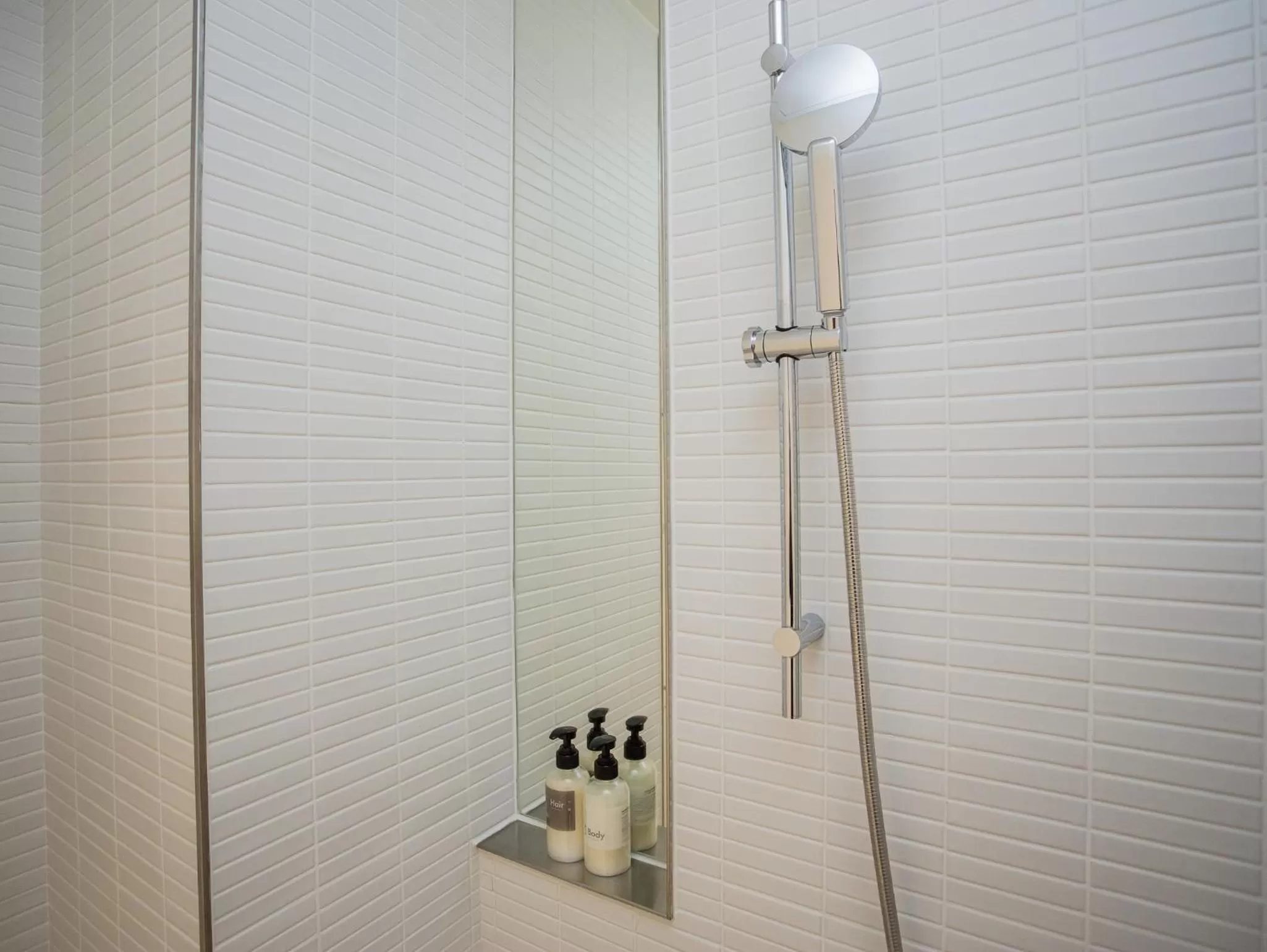 Bathroom in The Place Taichung