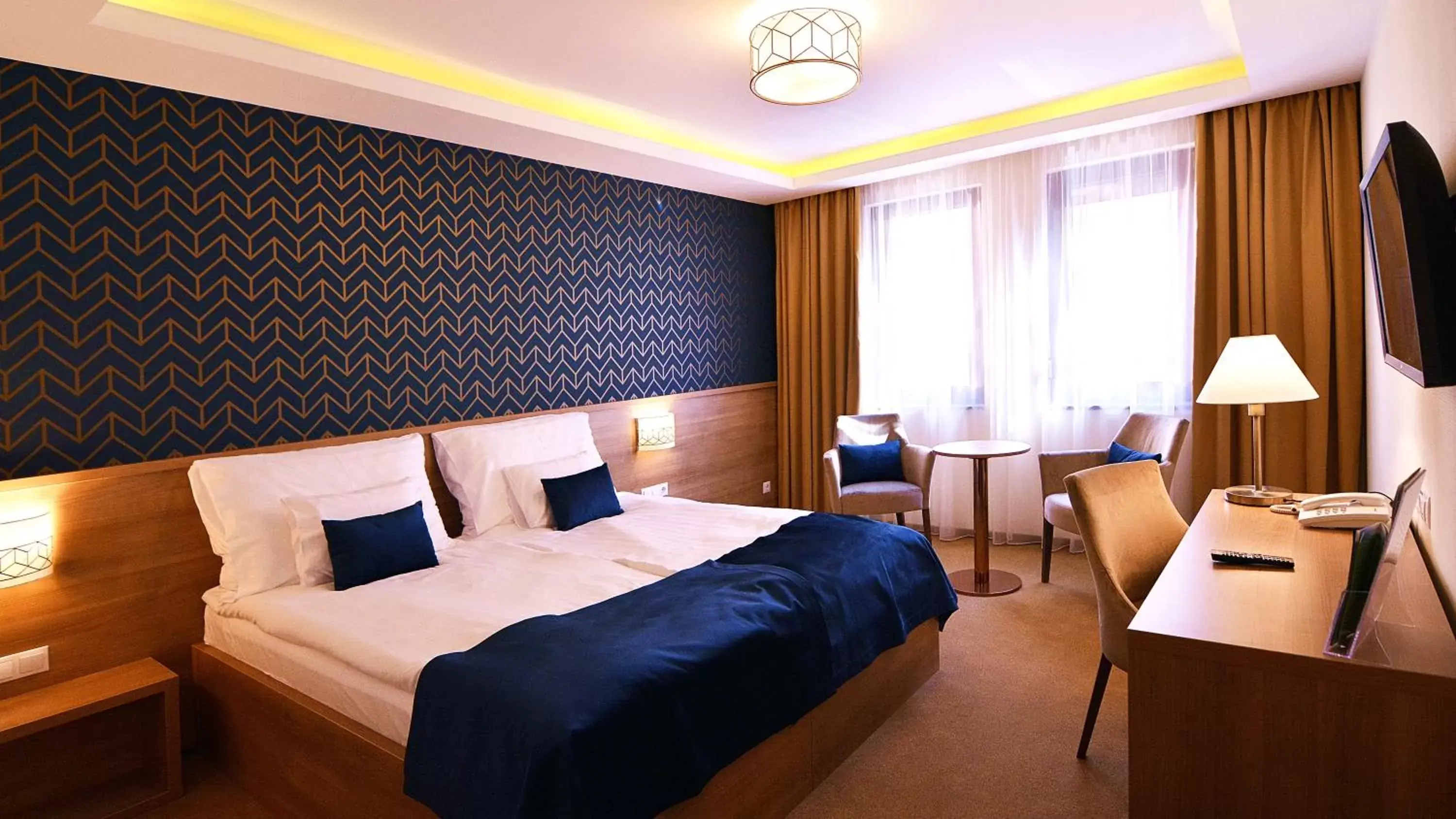 Double Room - single occupancy in Hotel Villa Classica Double Room - single occupancy in Hotel Villa Classica