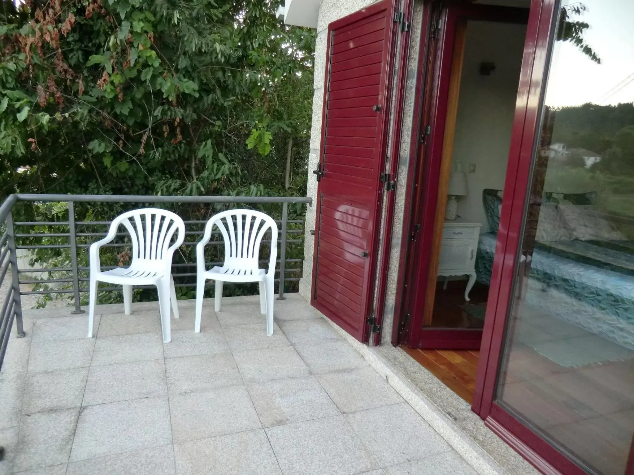 Balcony/Terrace in VianasHome