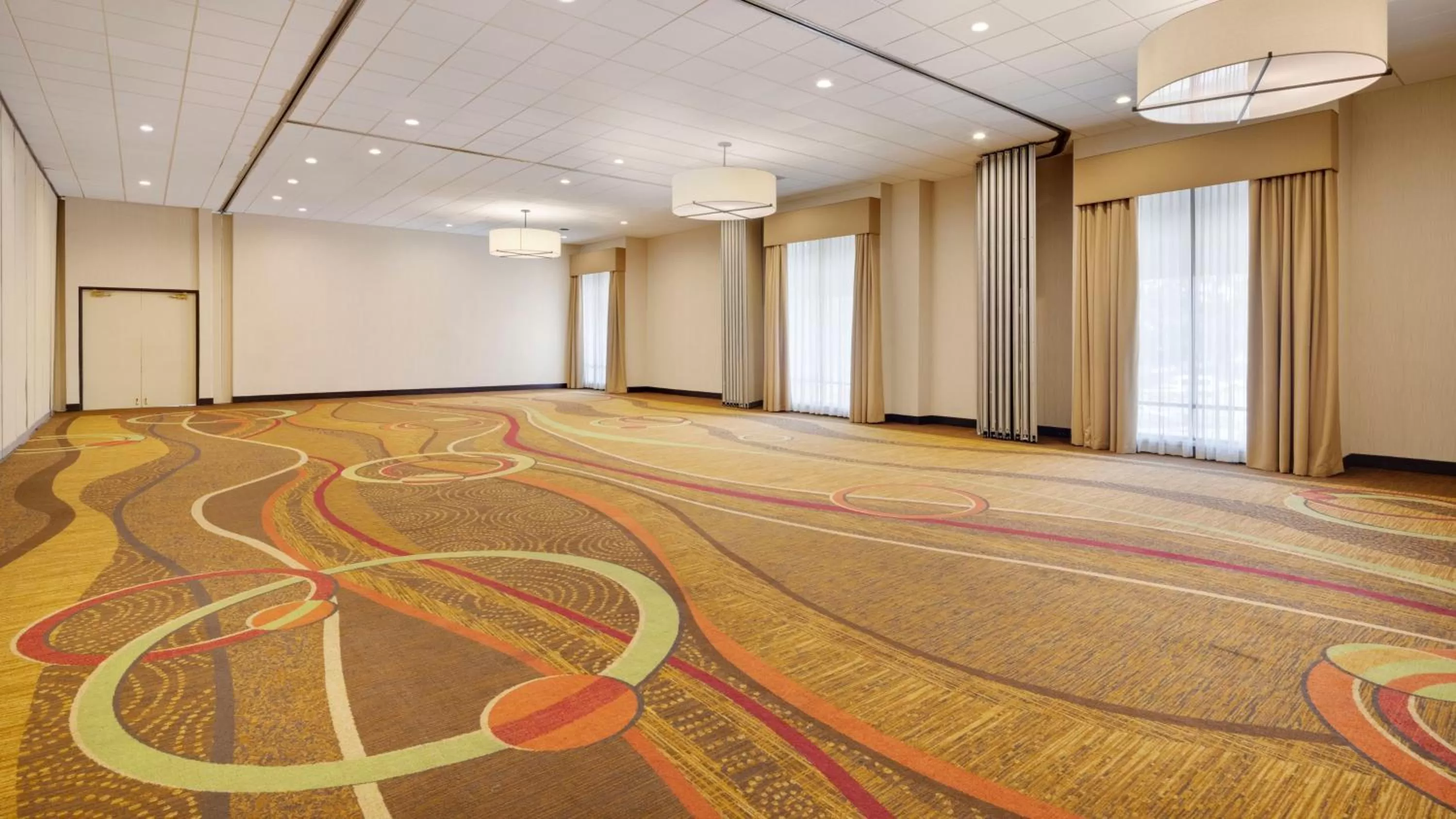 Meeting/conference room in Holiday Inn San Jose-Silicon Valley by IHG