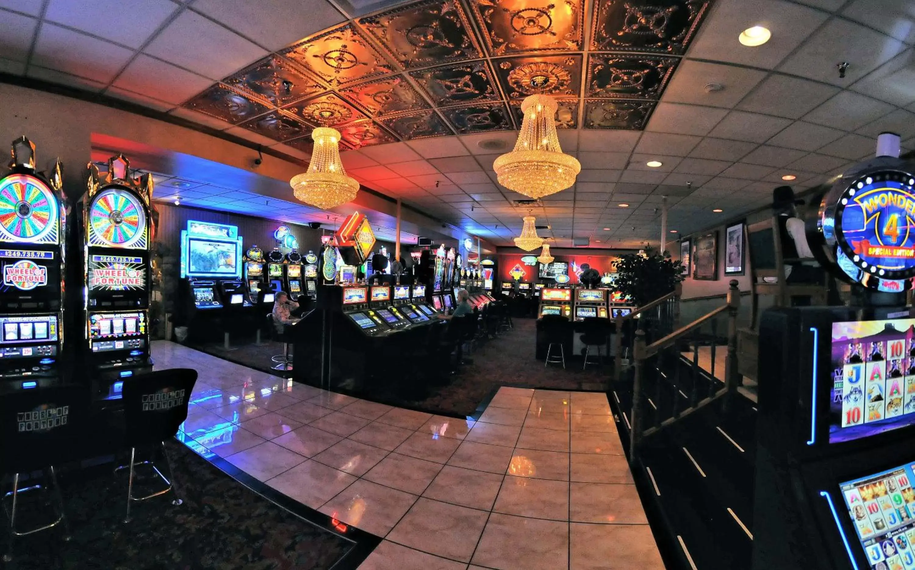 Casino in Prospector Hotel & Casino