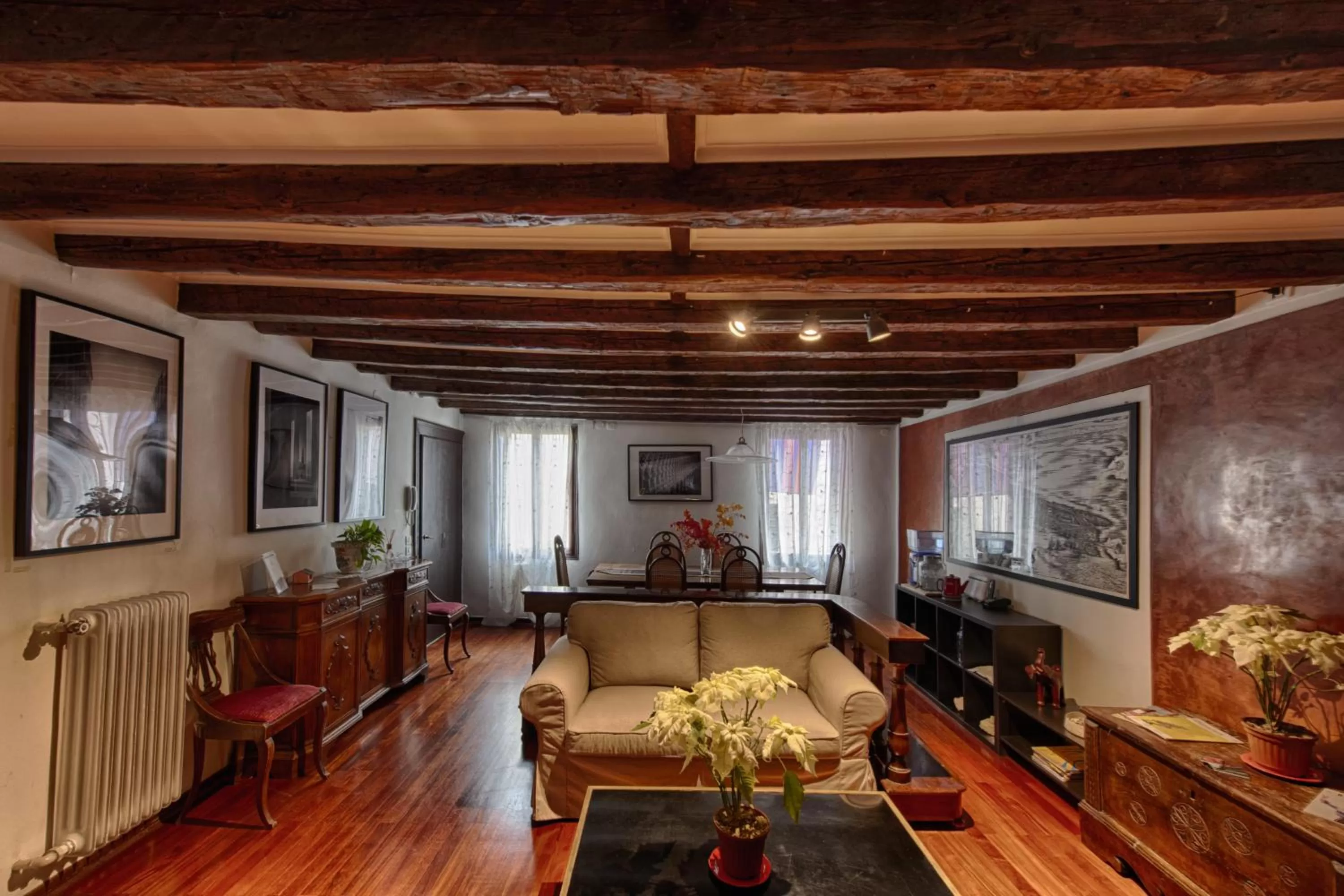 Lobby or reception in San Giacomo Venezia