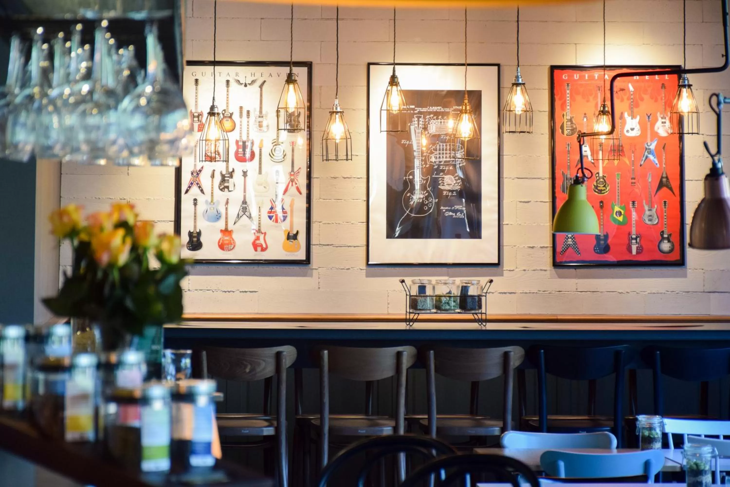 Restaurant/places to eat in Ibis Szczecin Centrum