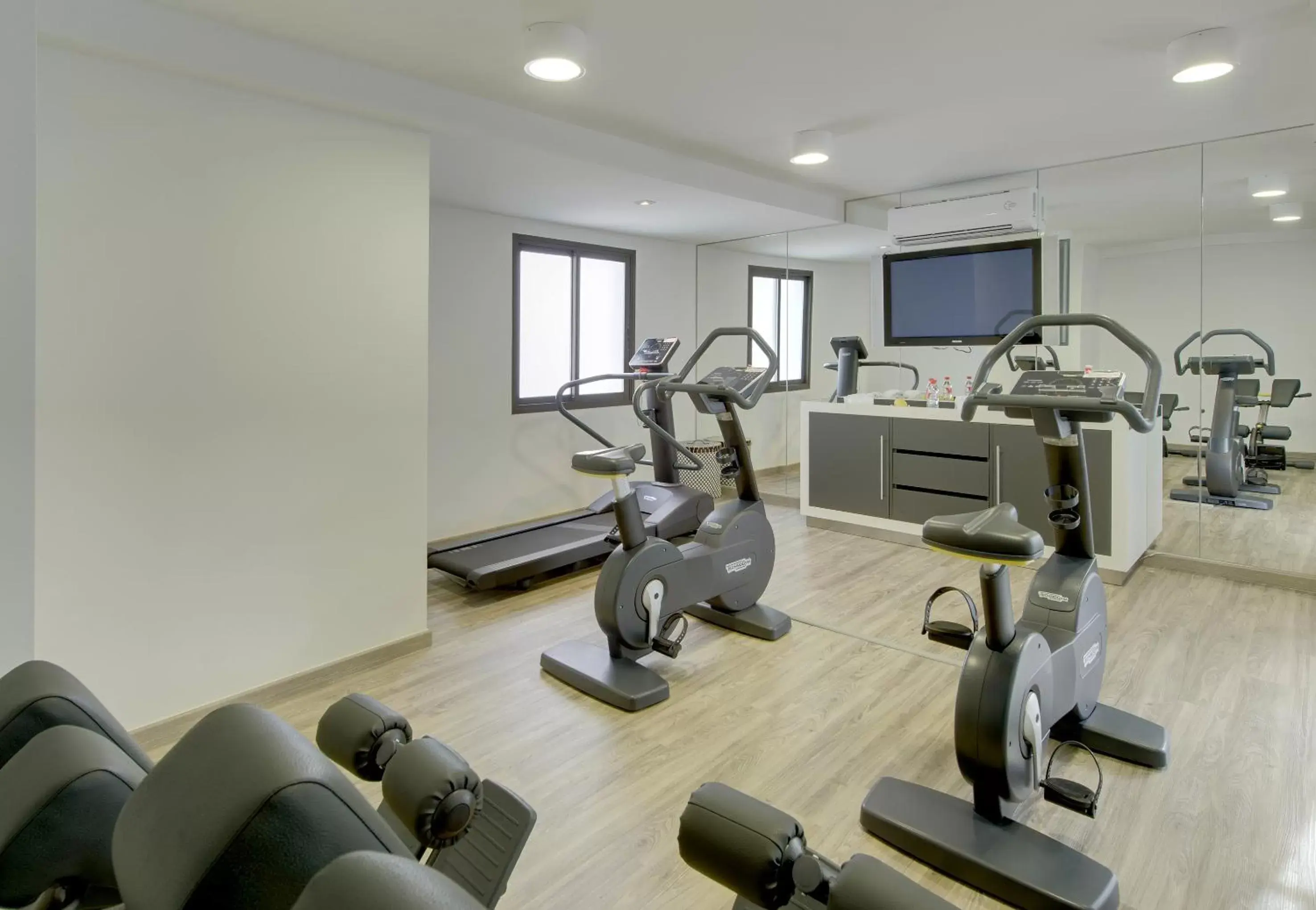 Fitness centre/facilities, Fitness Center/Facilities in Sercotel Córdoba Medina Azahara