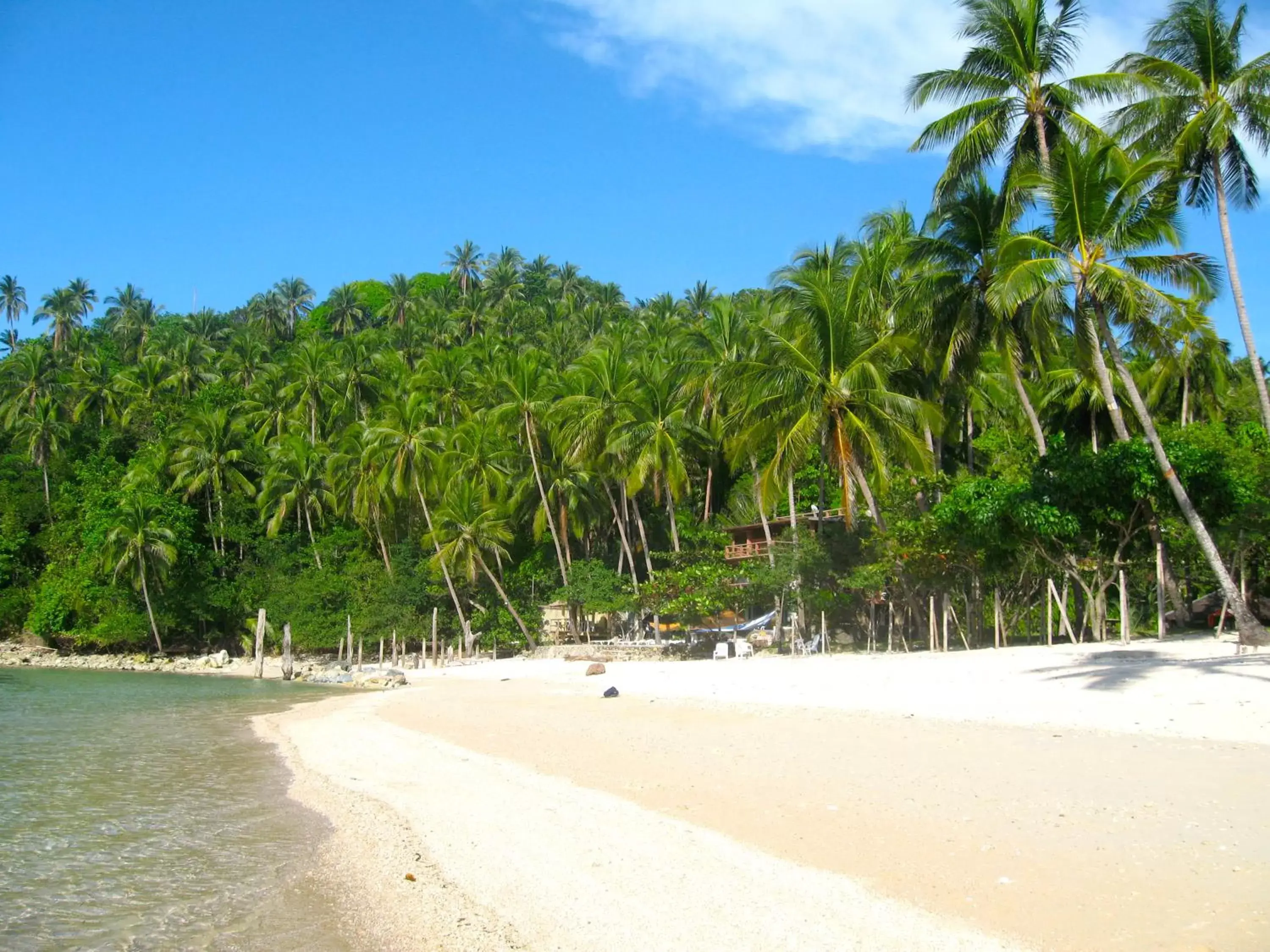 Beach in Punta Bulata White Beach Resort & Spa