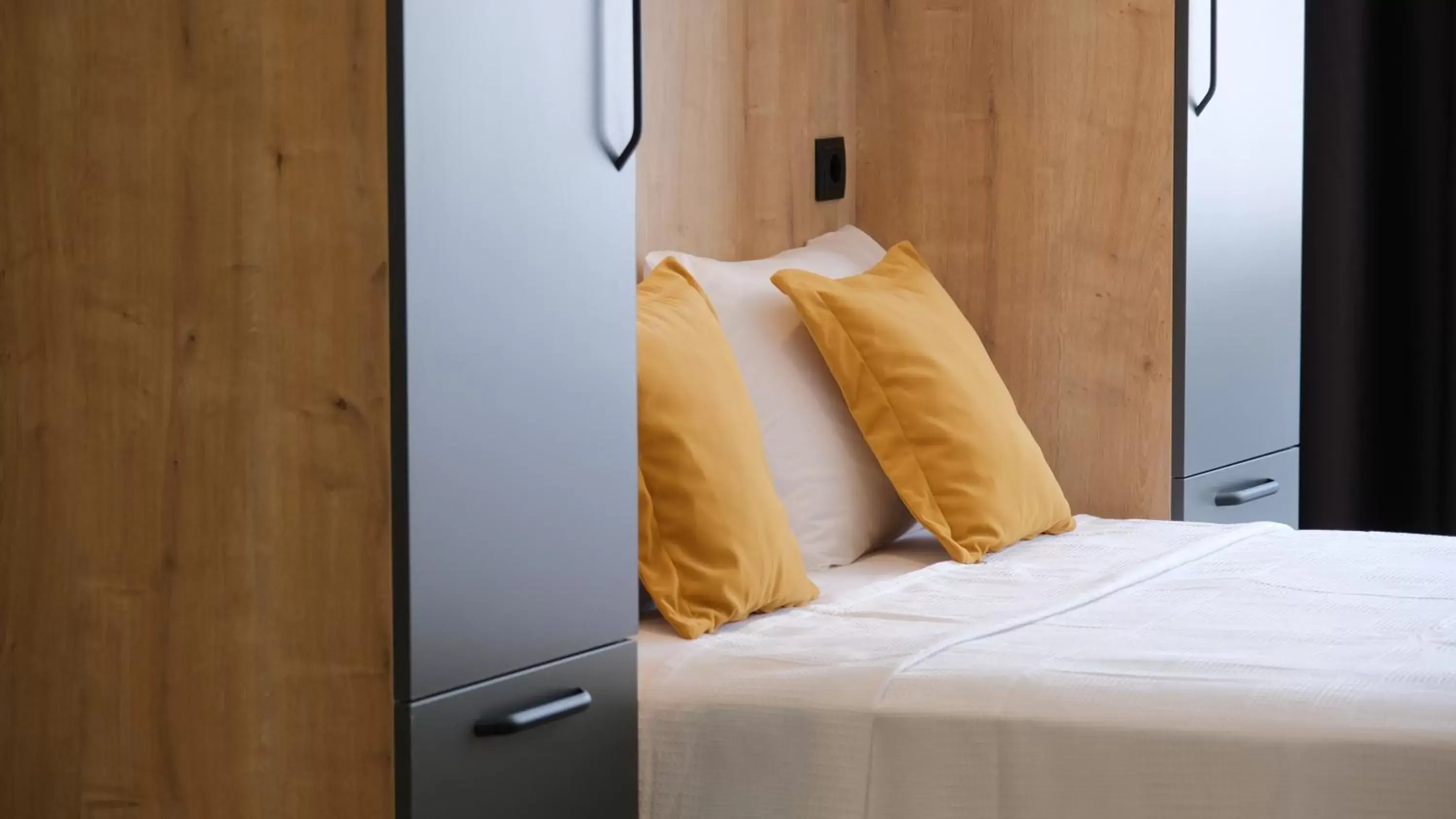 Bed in Likya 202 Bed in Likya 202