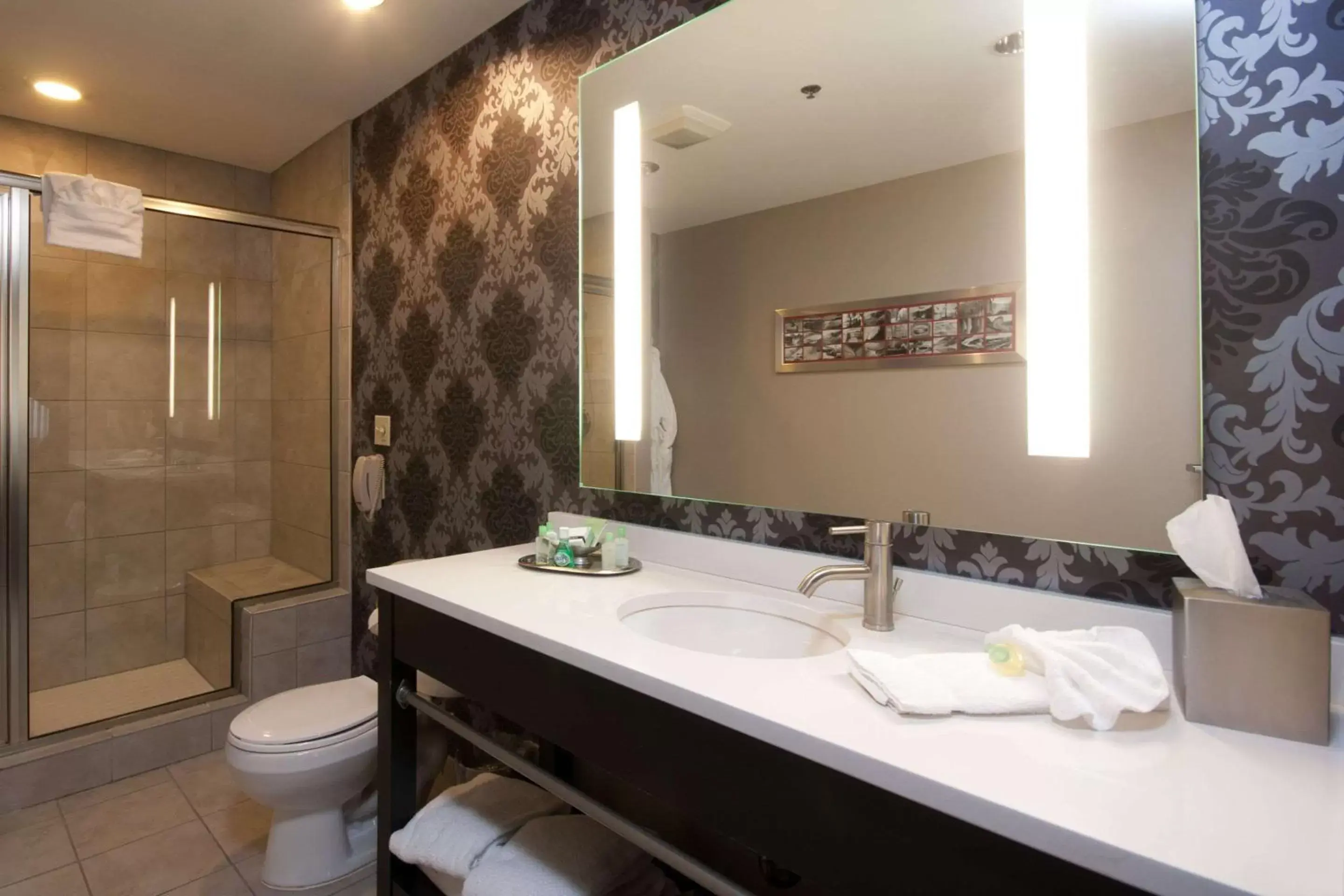 Bathroom in The Giacomo, Ascend Hotel Collection