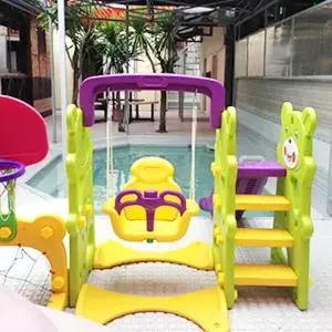 Children's Play Area in Cool Martin Family Hotel and Resort