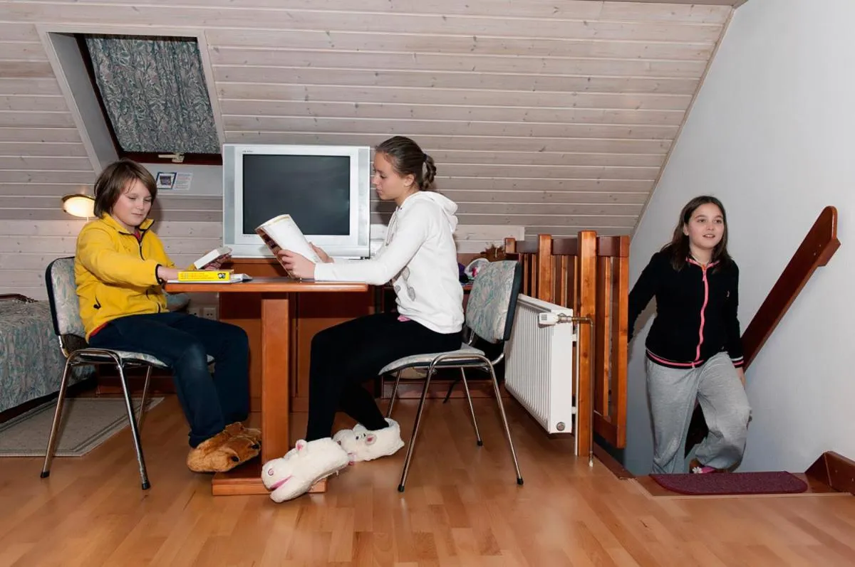 Patio in Hotel Tripič, restaurant and pizzeria