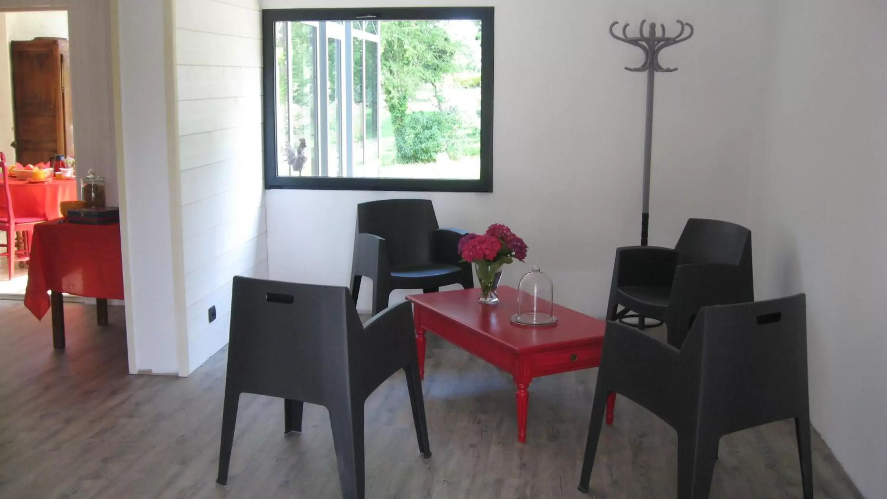 Seating Area in Le Clos De La Roche