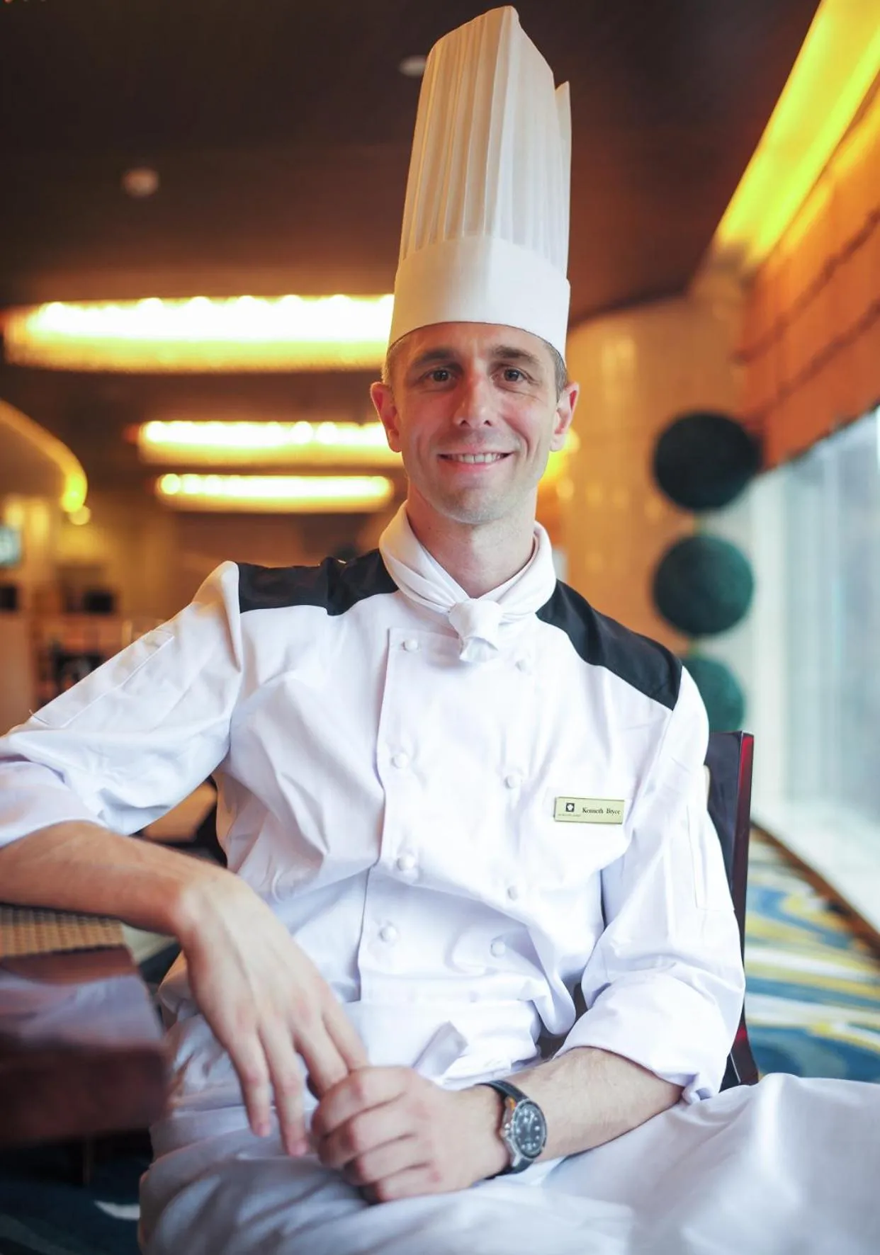 Area and facilities in Wyndham Grand Plaza Royale Hangzhou