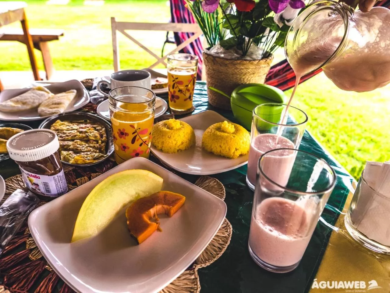 Property building in Pousada Da Bell