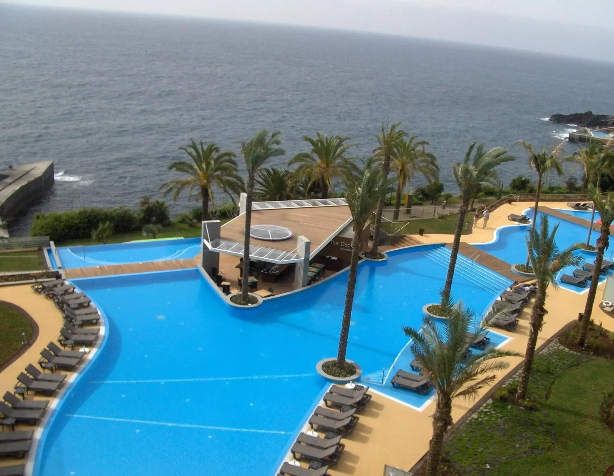 View (from property/room), Pool View in Pestana Promenade Ocean Resort Hotel