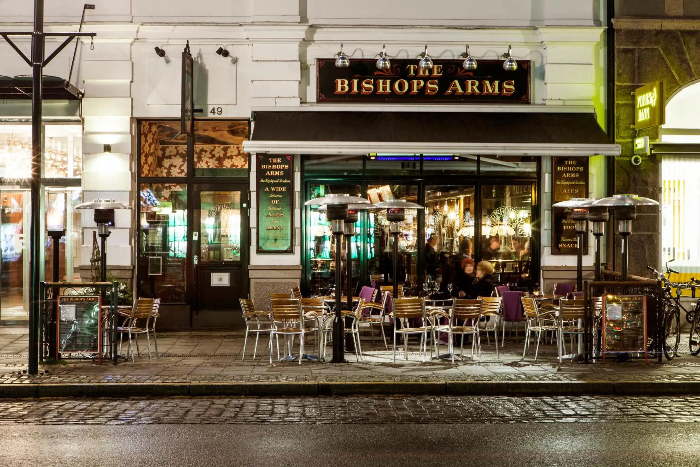 Restaurant/places to eat in Elite Plaza Hotel Malmö Restaurant/places to eat in Elite Plaza Hotel Malmö