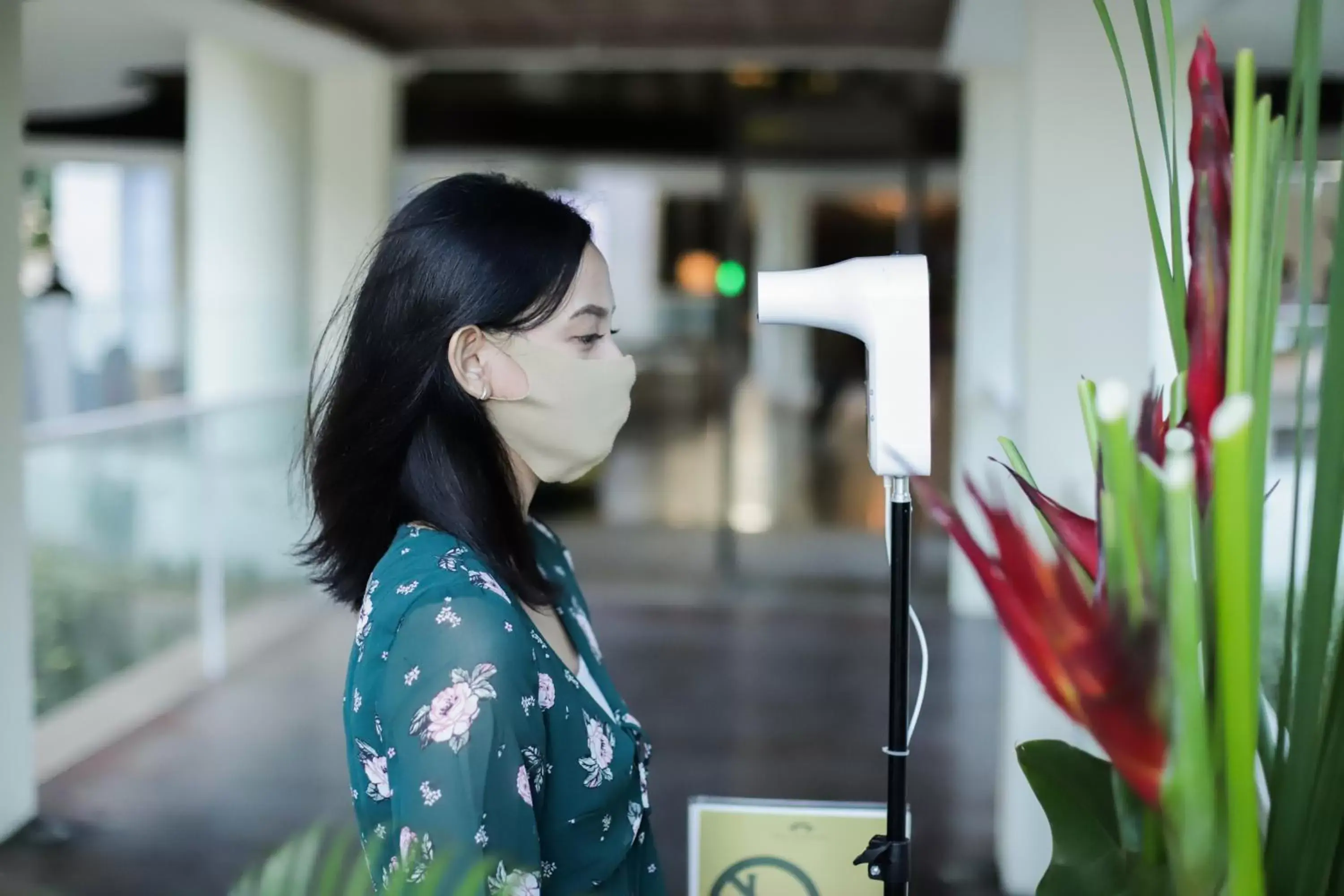 Guests in Bali Paragon Resort Hotel