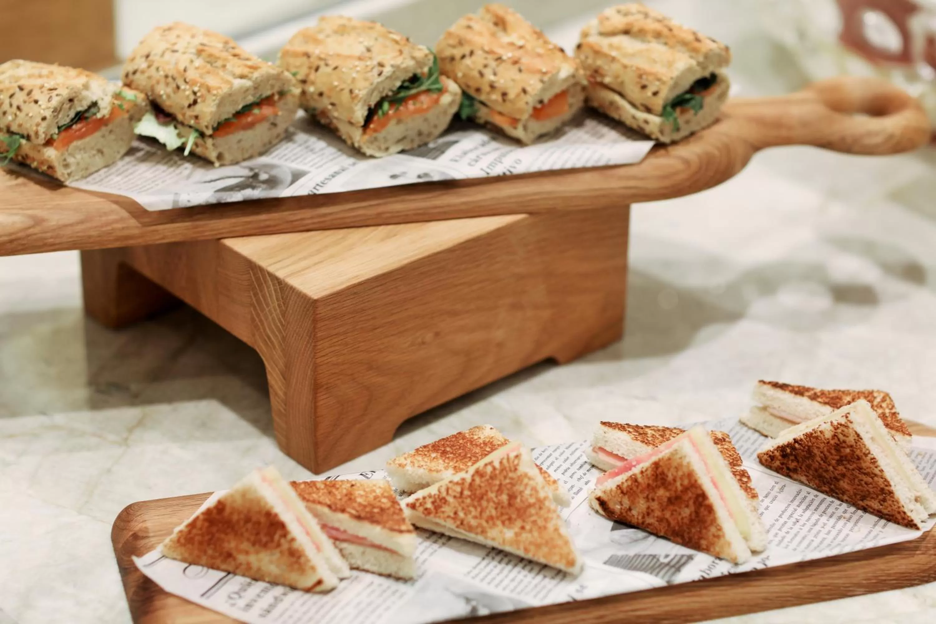 Food and drinks, Food in Iberostar Selection Paseo de Gracia 4 Sup