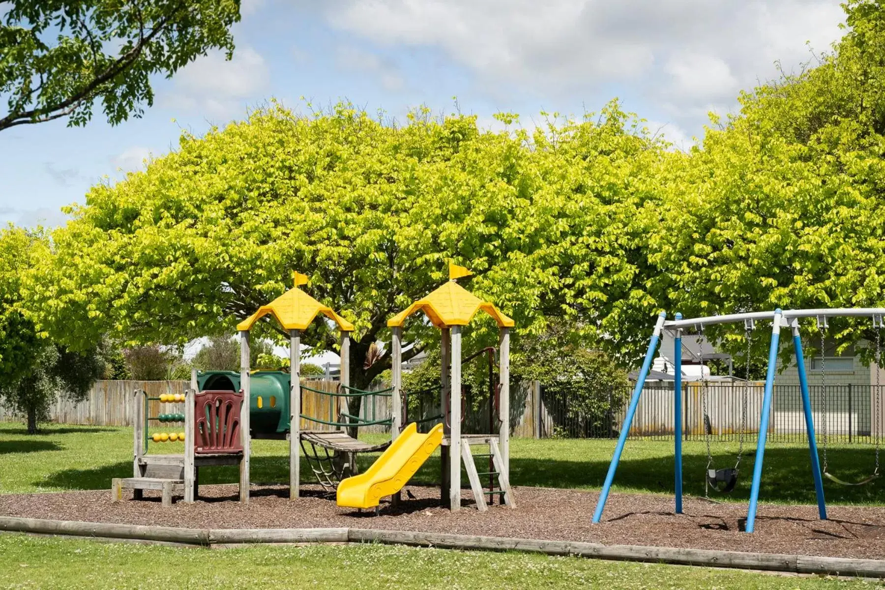 Other, Children's Play Area in Tudor Park Motel